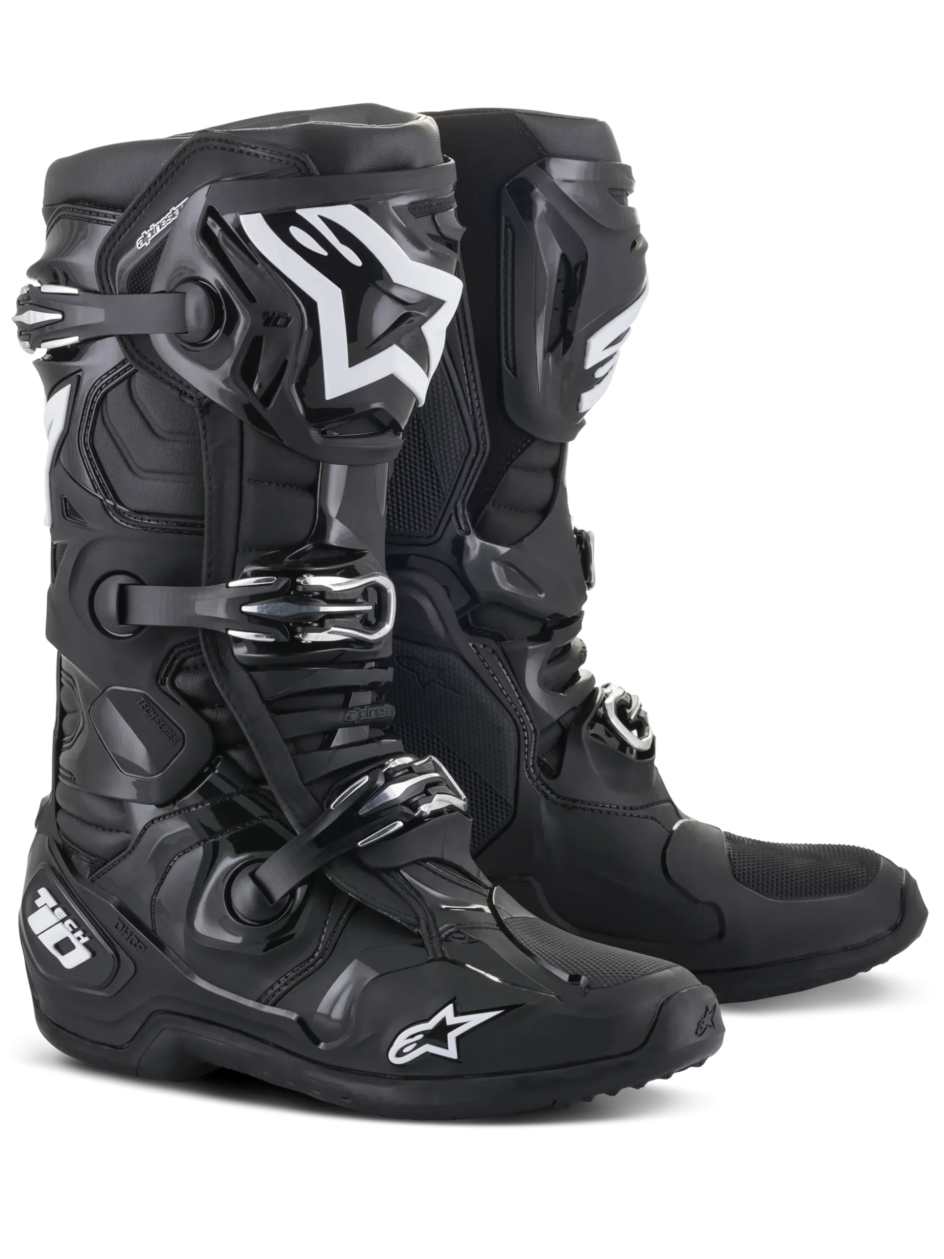 Bottes Tech 10