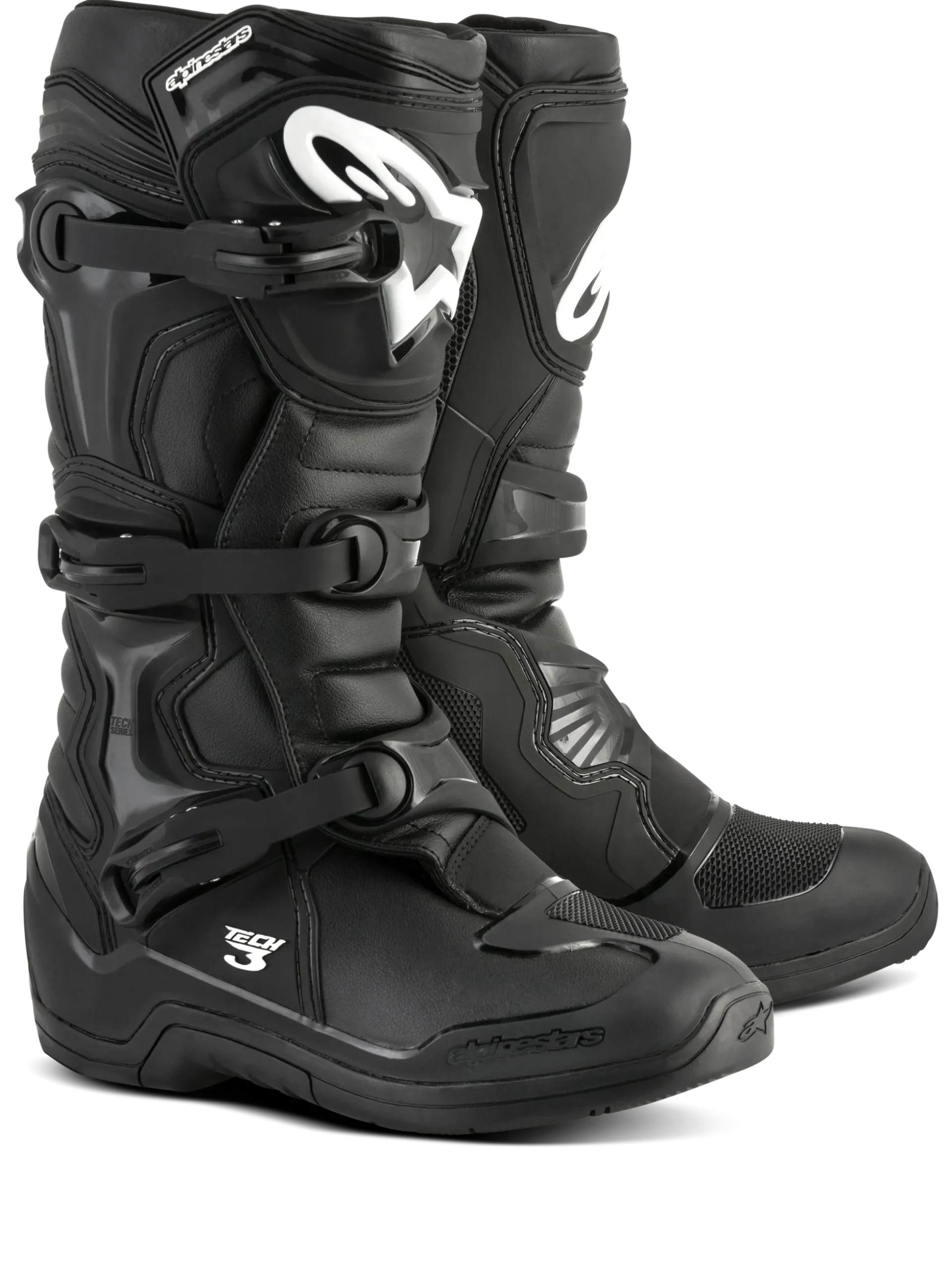 Bottes Tech 3