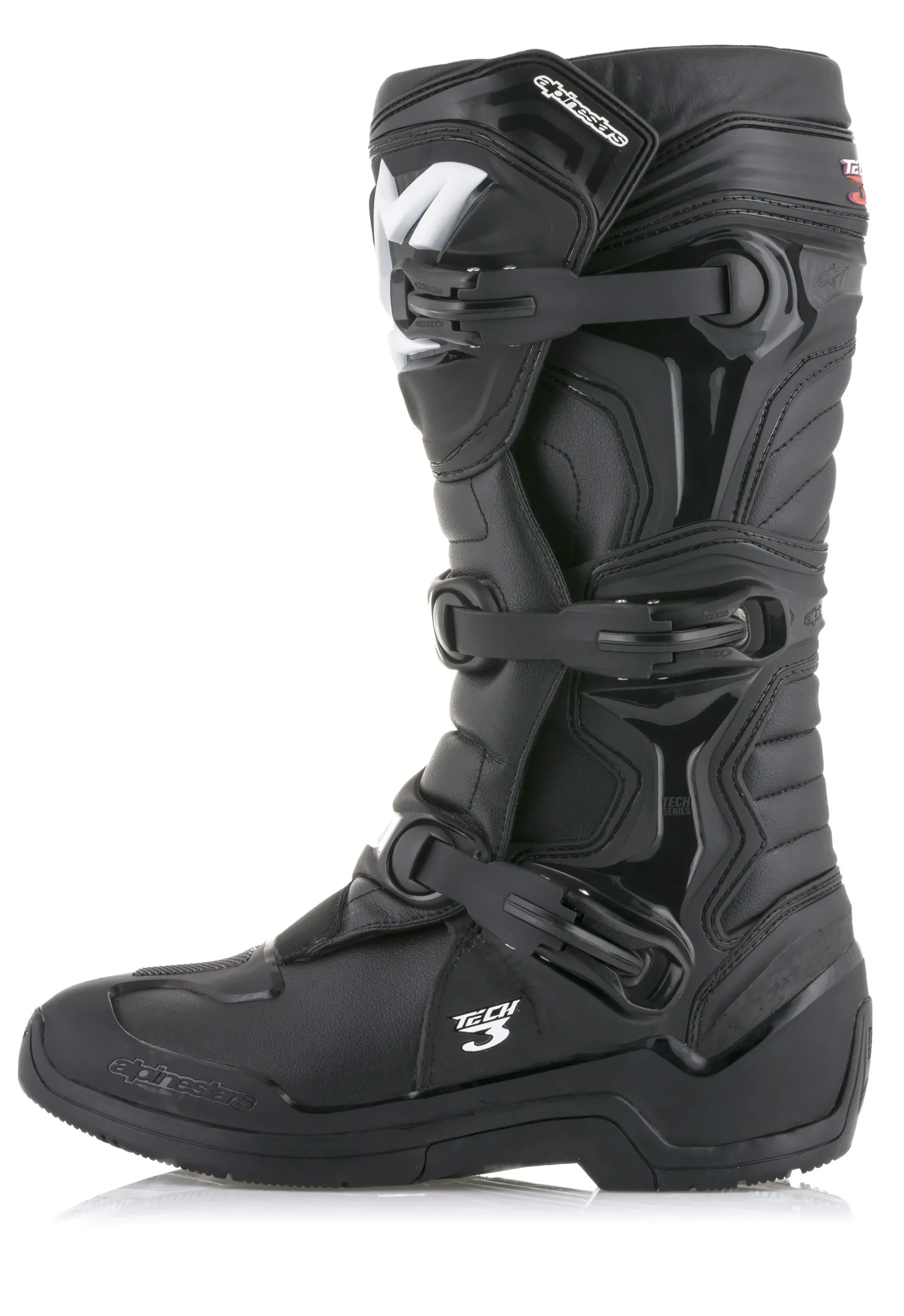 Bottes Tech 3