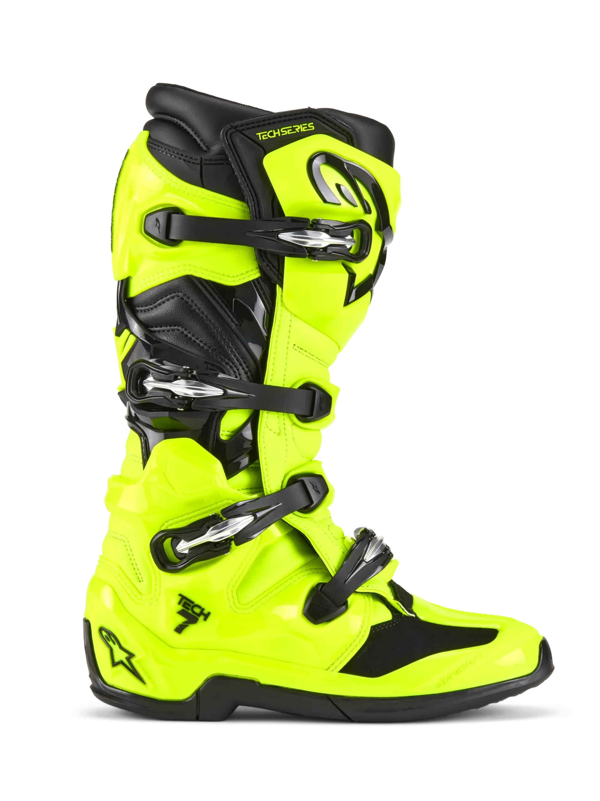 Bottes Tech 7