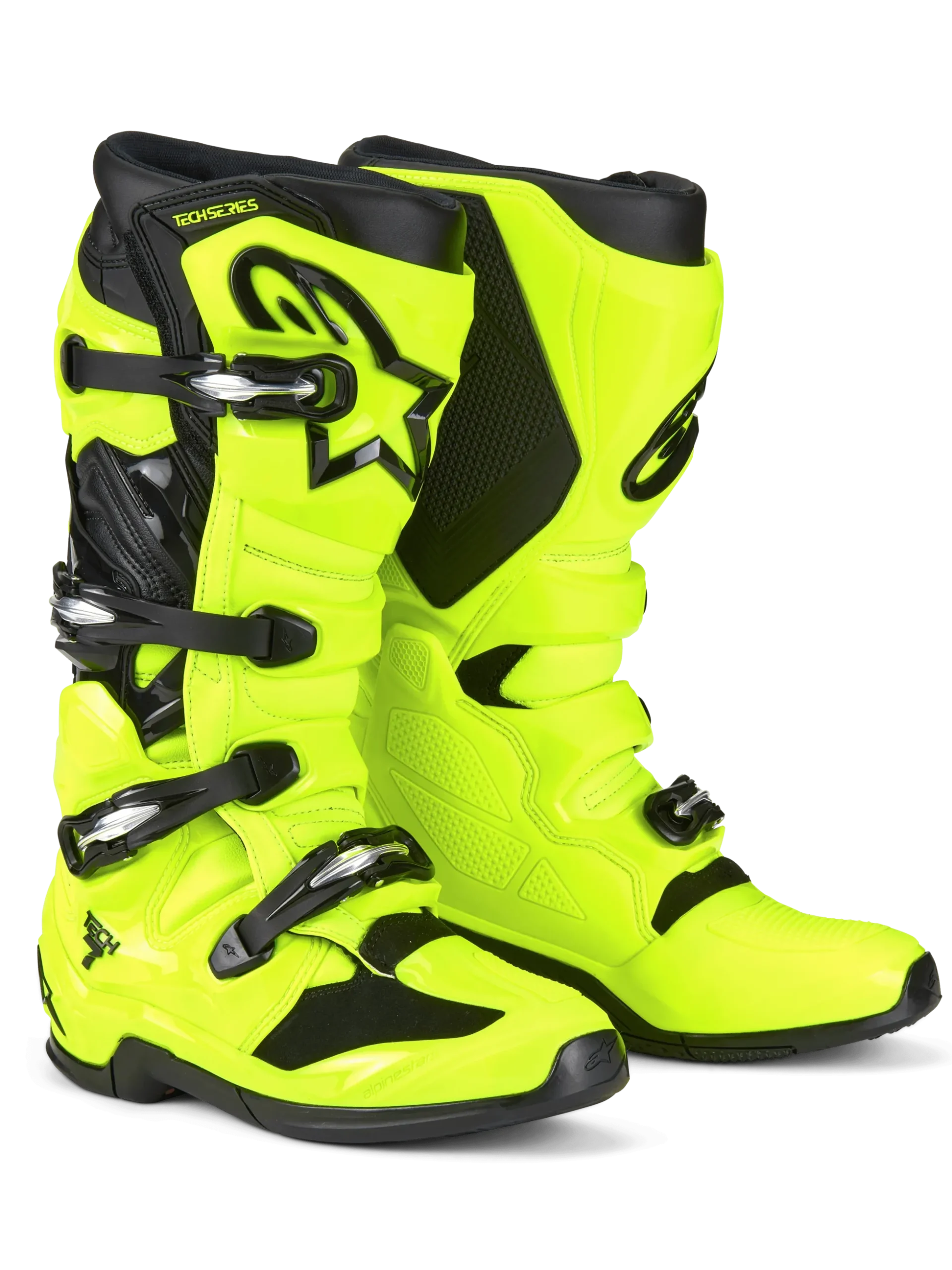 Bottes Tech 7