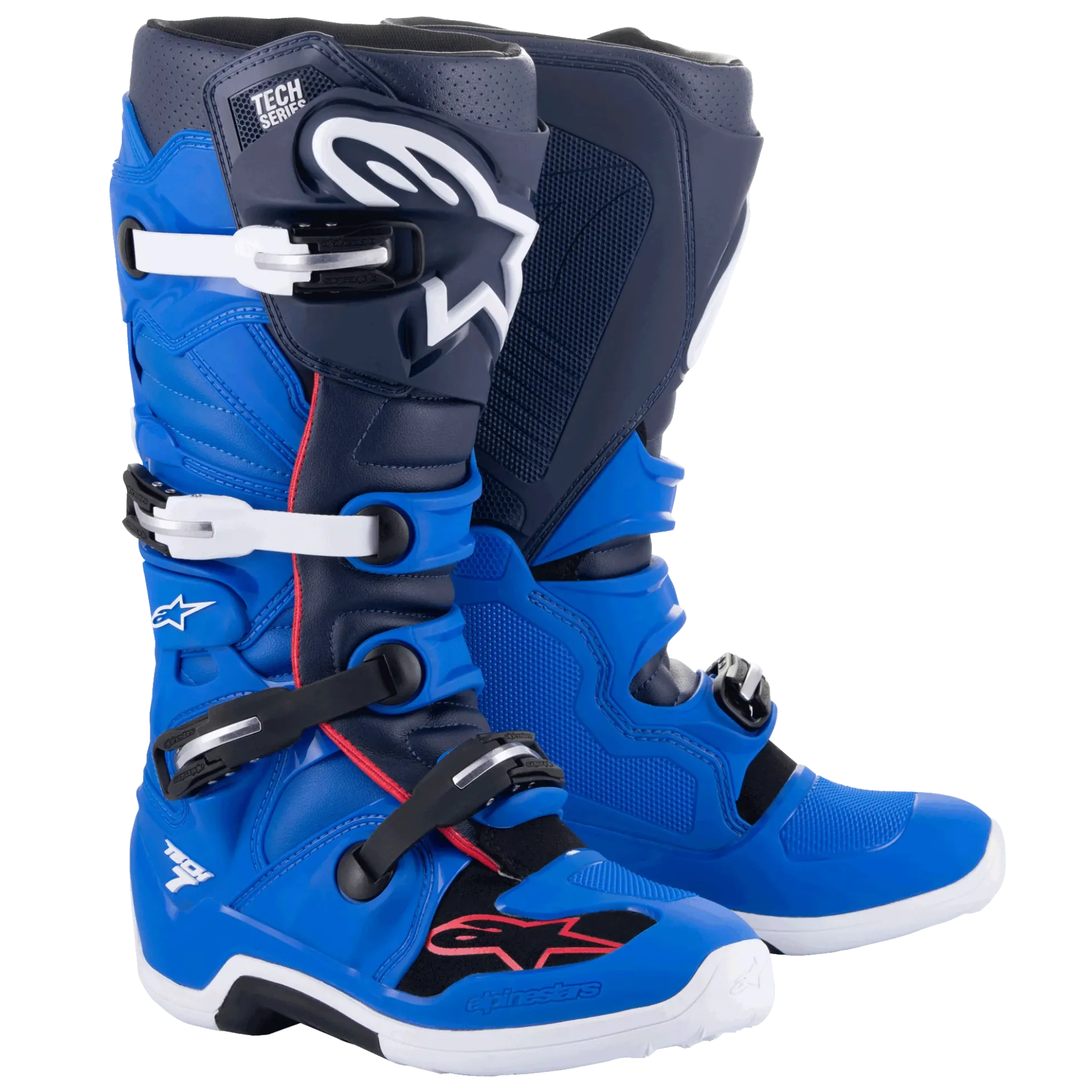 Bottes Tech 7
