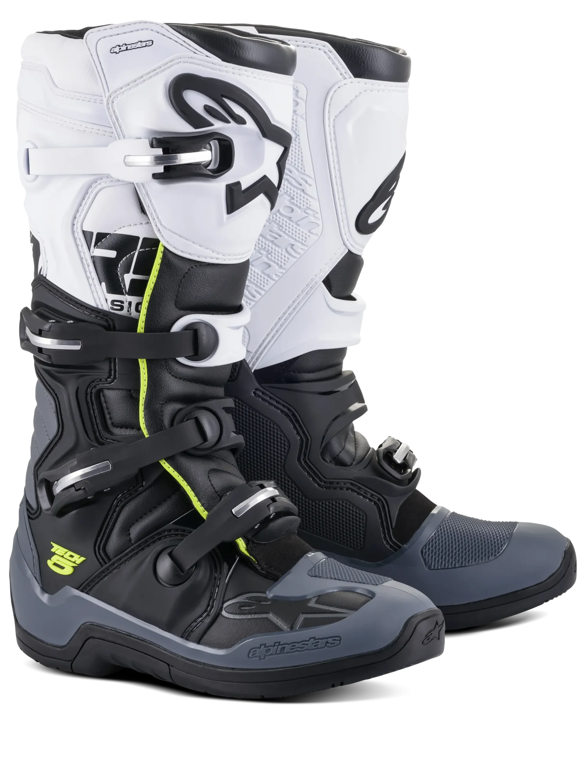 Bottes Tech 5