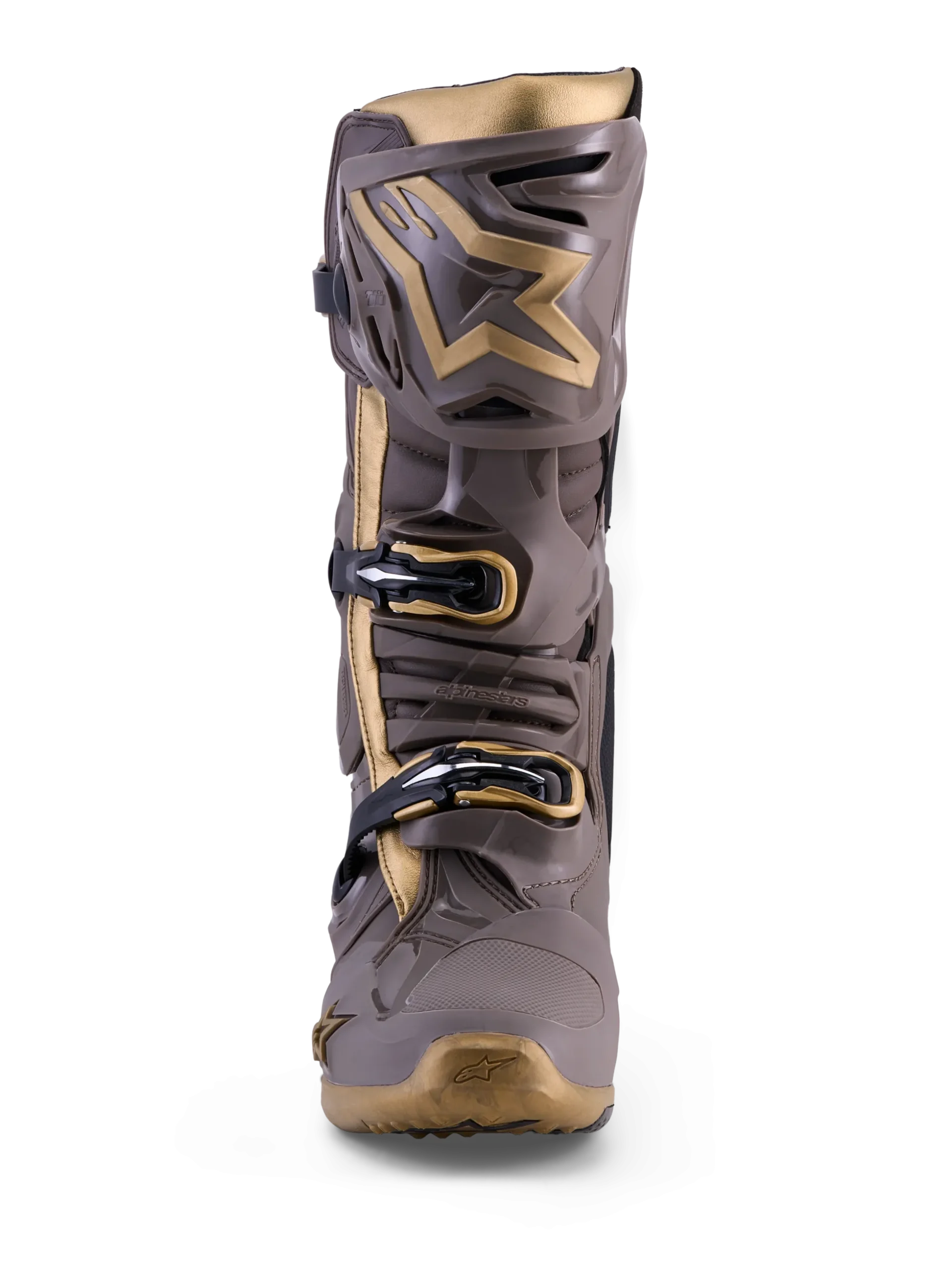 Bottes Tech 10 Air Gold Édition Limitée