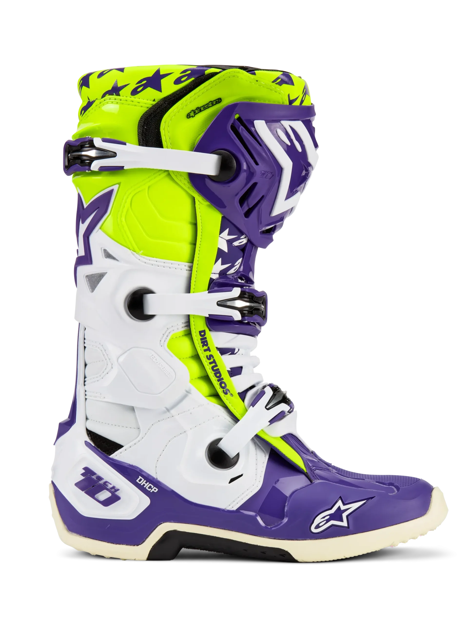 Bottes Tech 10 Dirt Studios® Édition Limitée
