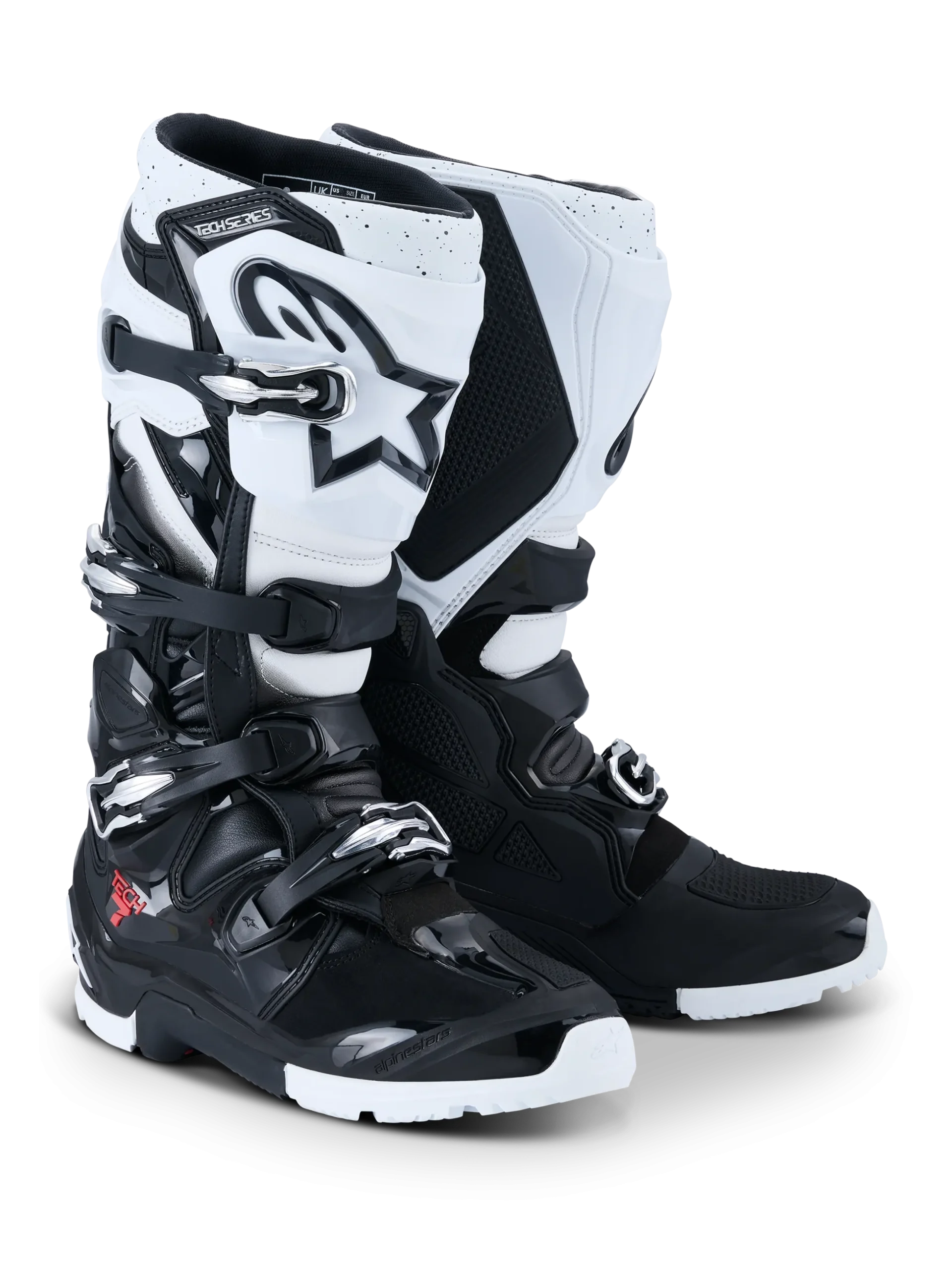 Bottes Tech 7 Enduro 2026