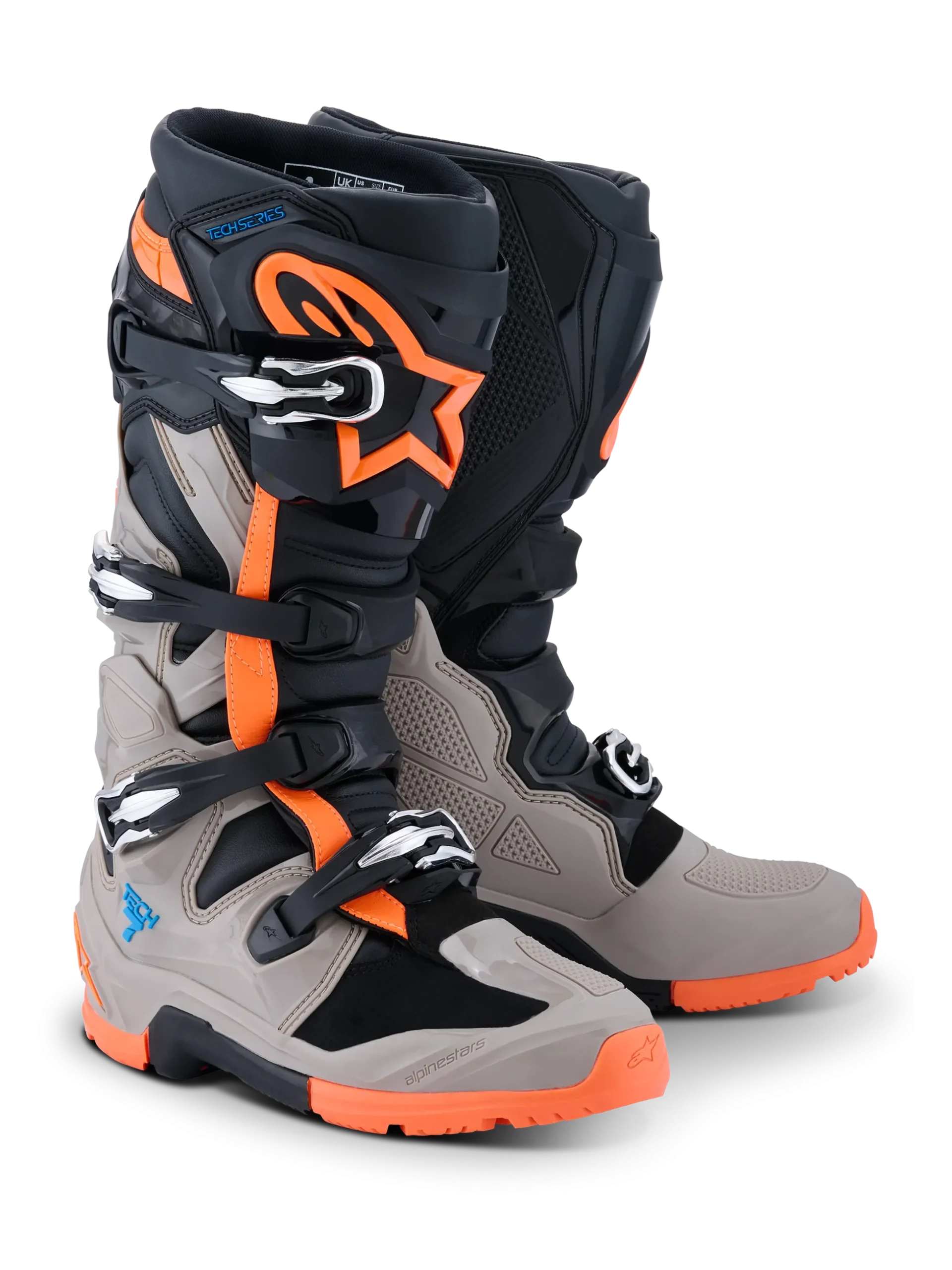 Bottes Tech 7 Enduro 2026