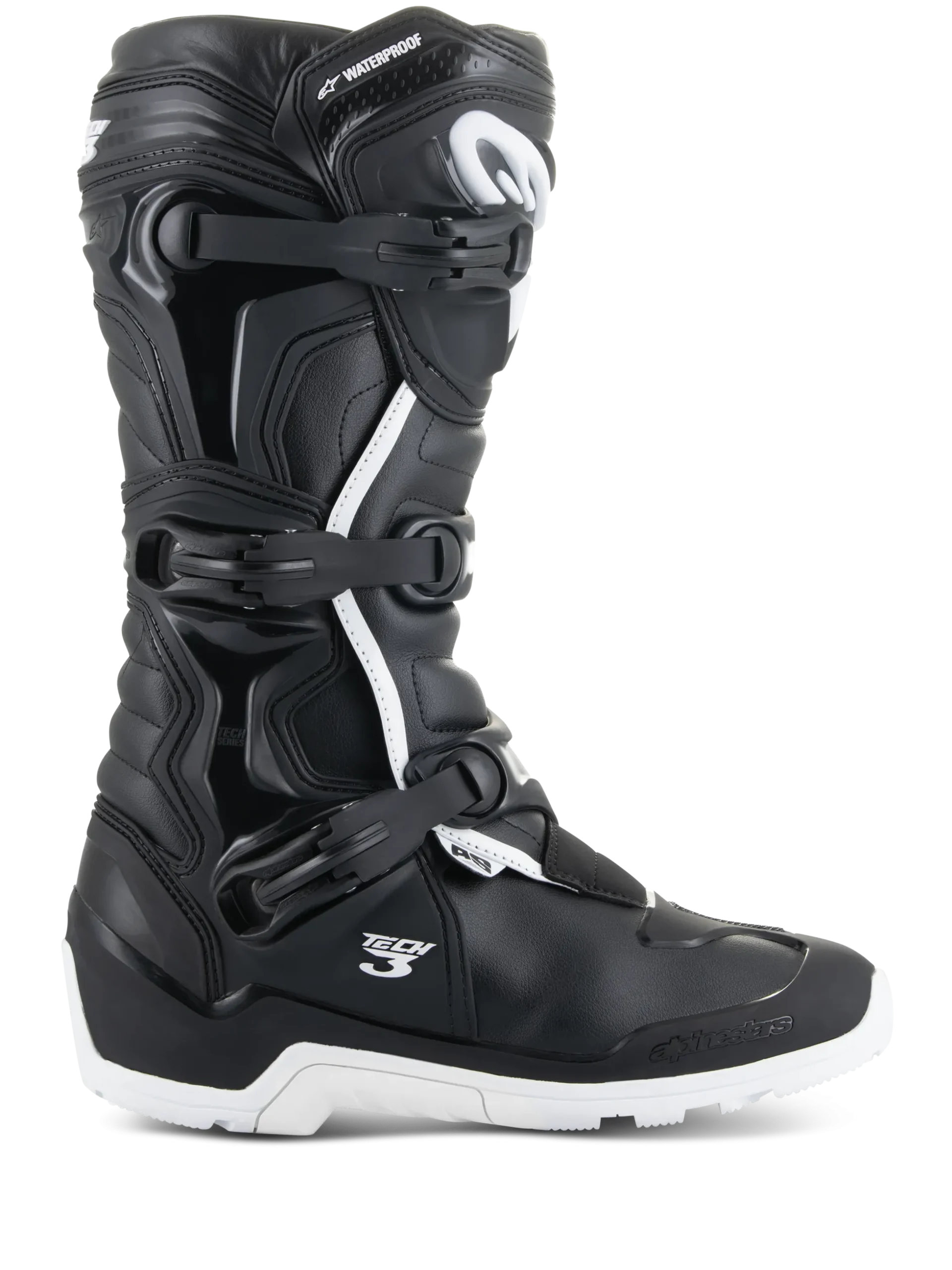 Bottes Tech 3 Enduro Imperméables