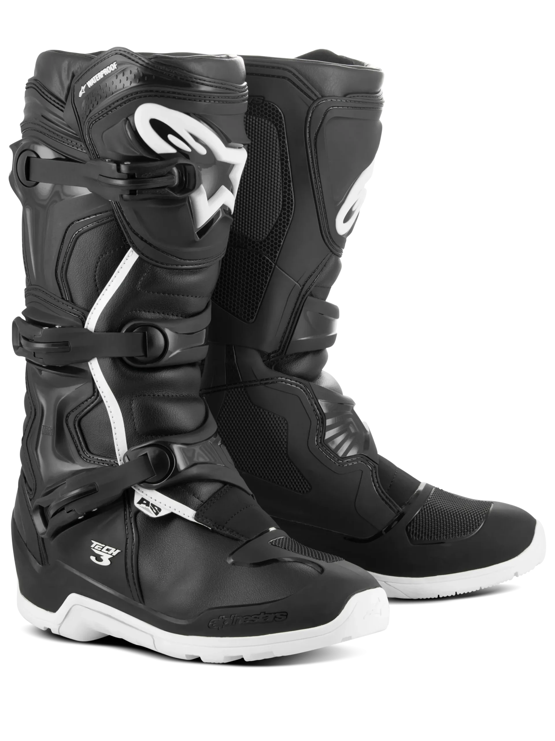 Bottes Tech 3 Enduro Imperméables