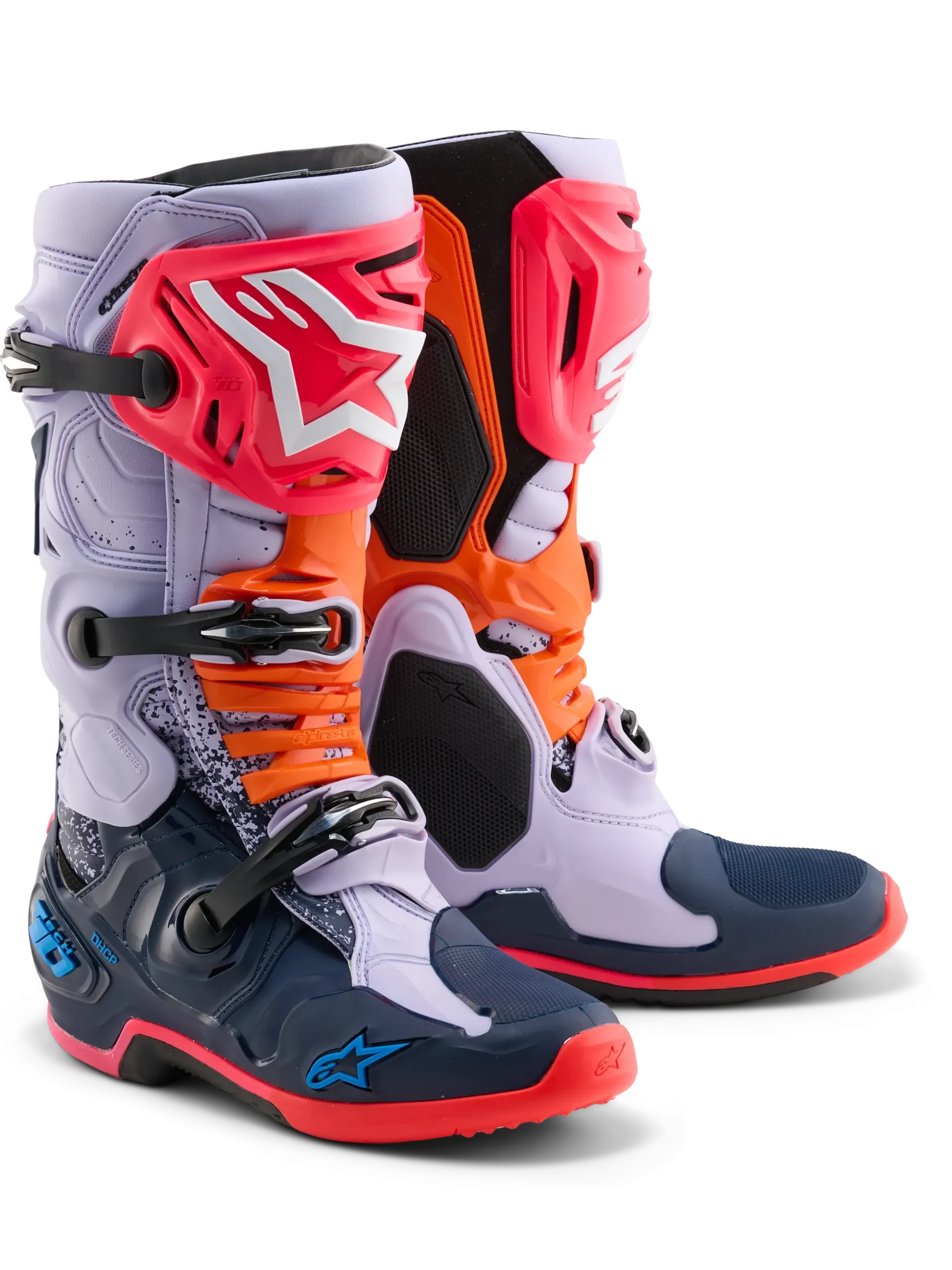 Bottes Tech 10 Records Édition Limitée