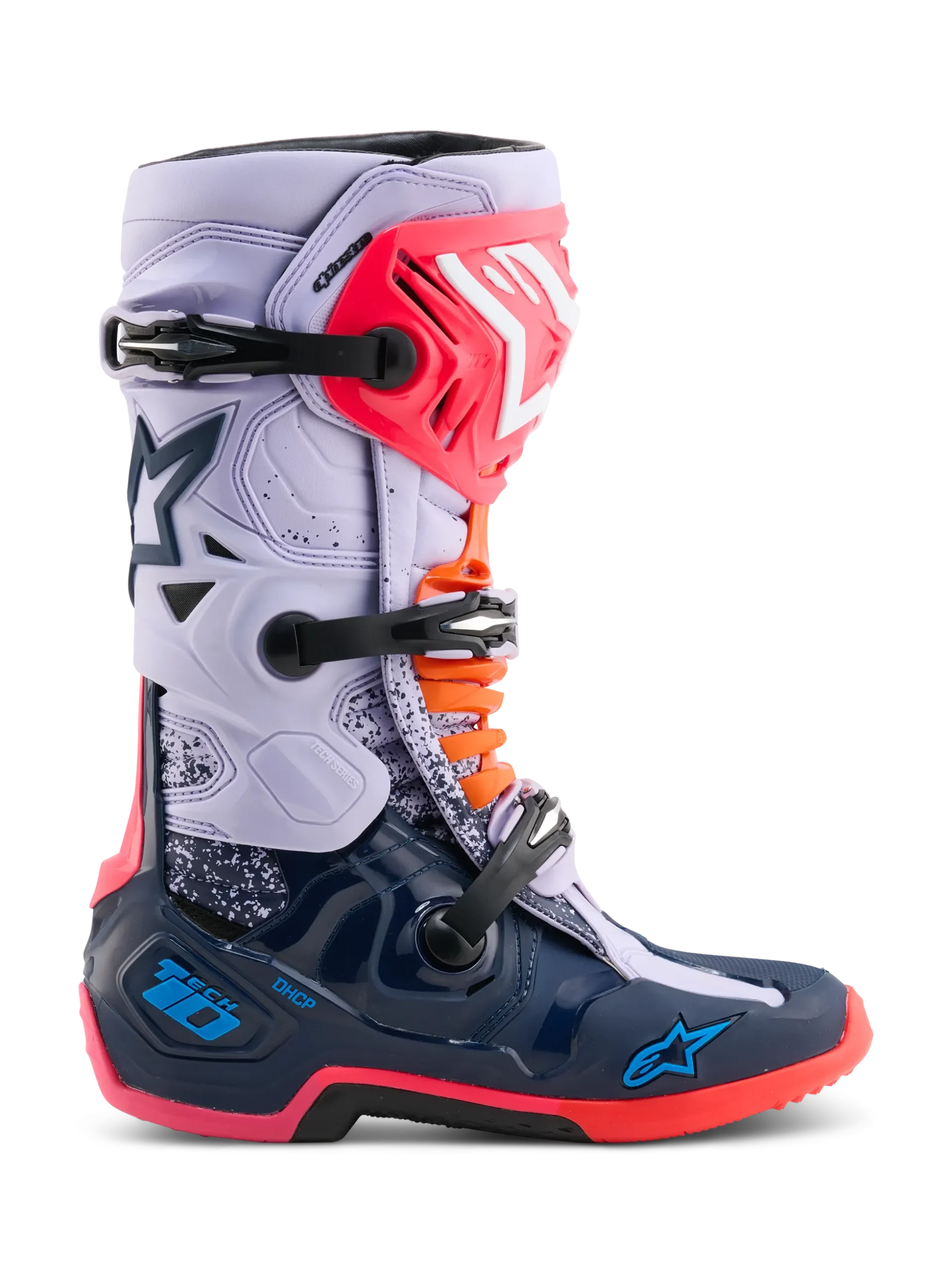 Bottes Tech 10 Records Édition Limitée