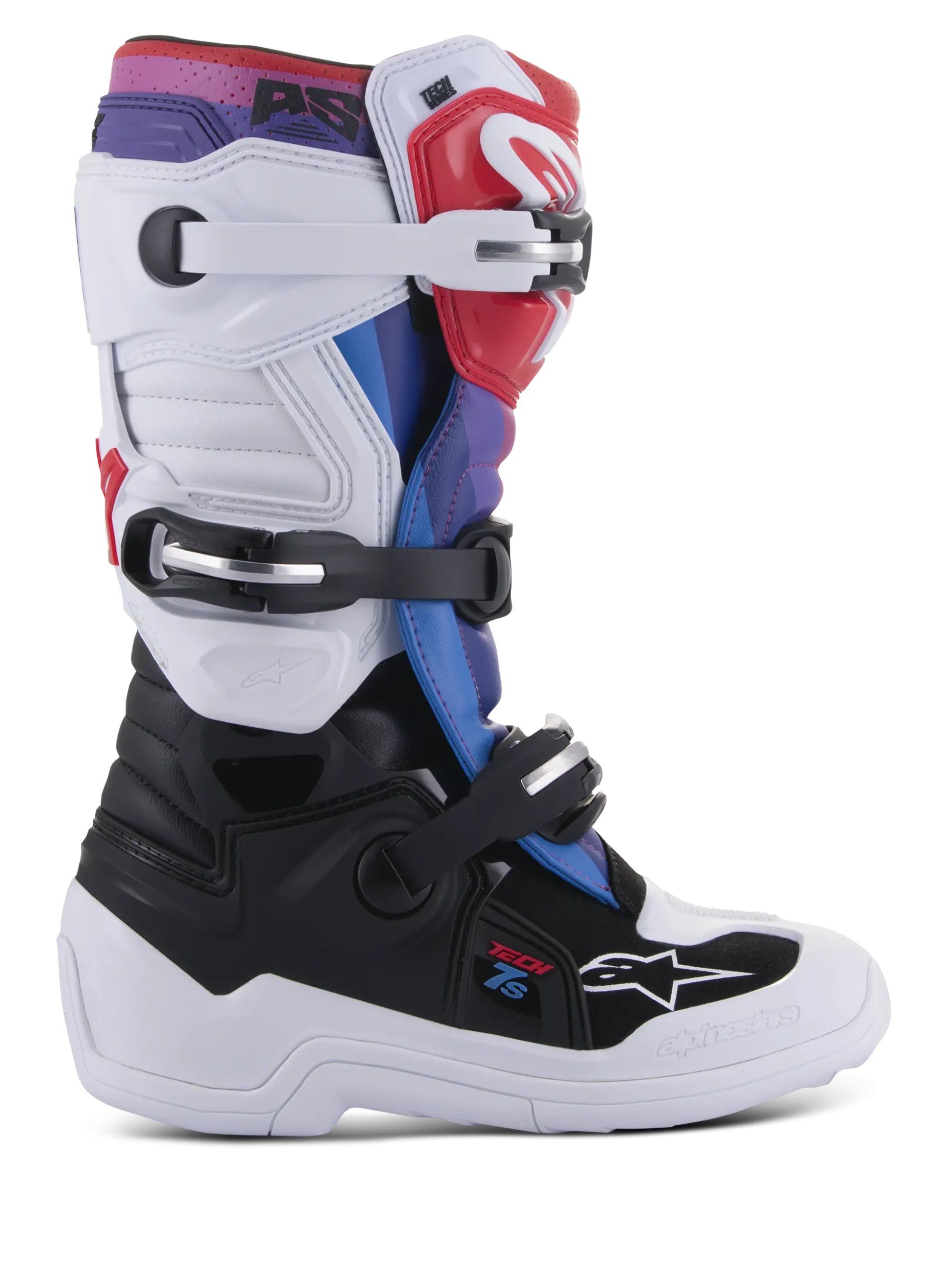 Bottes Tech 7S Junior