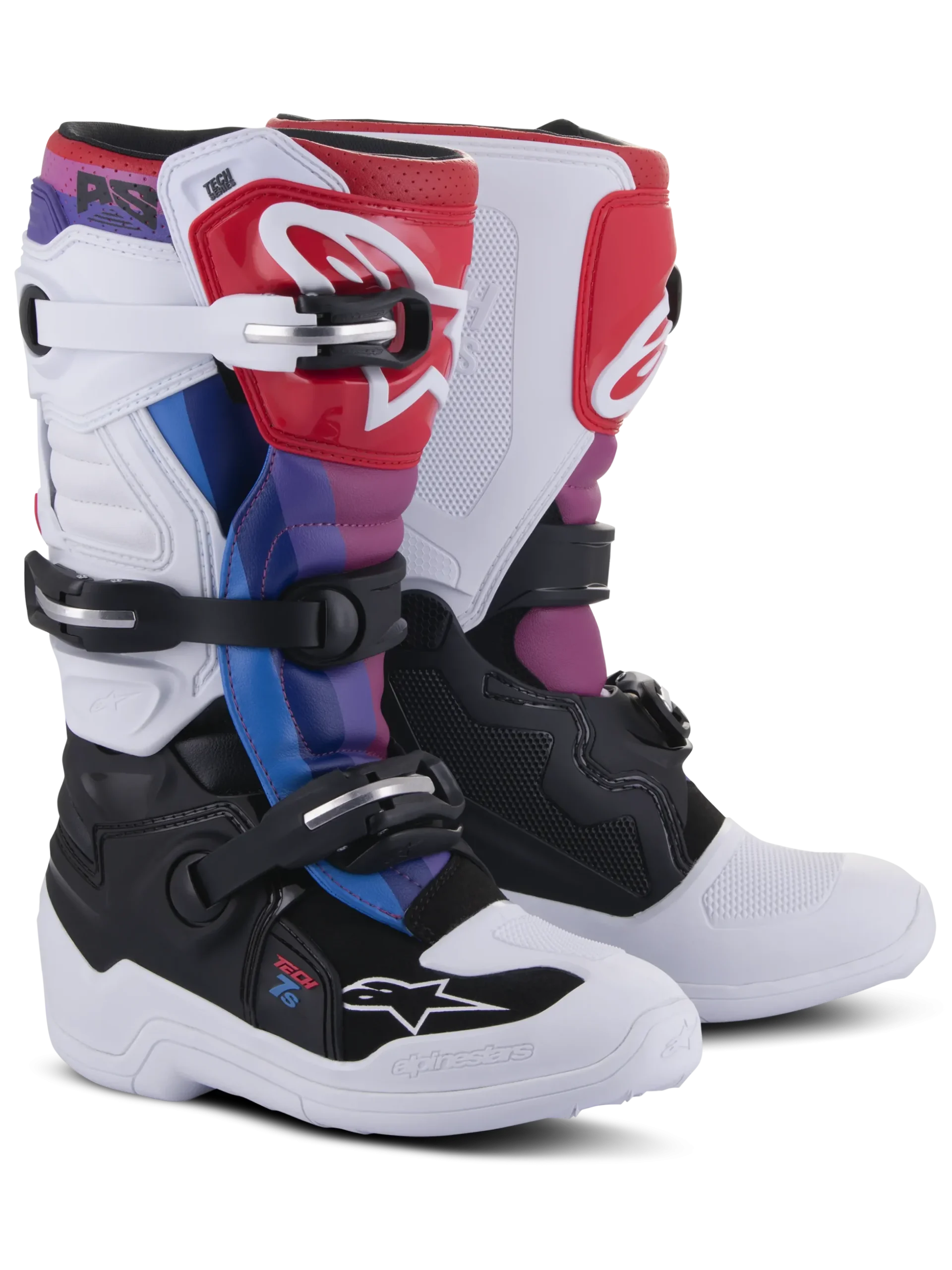 Bottes Tech 7S Junior