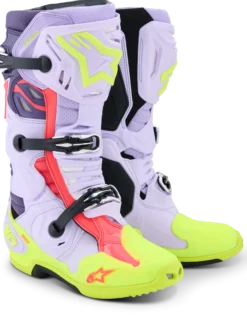 Bottes Tech 10 Supervented