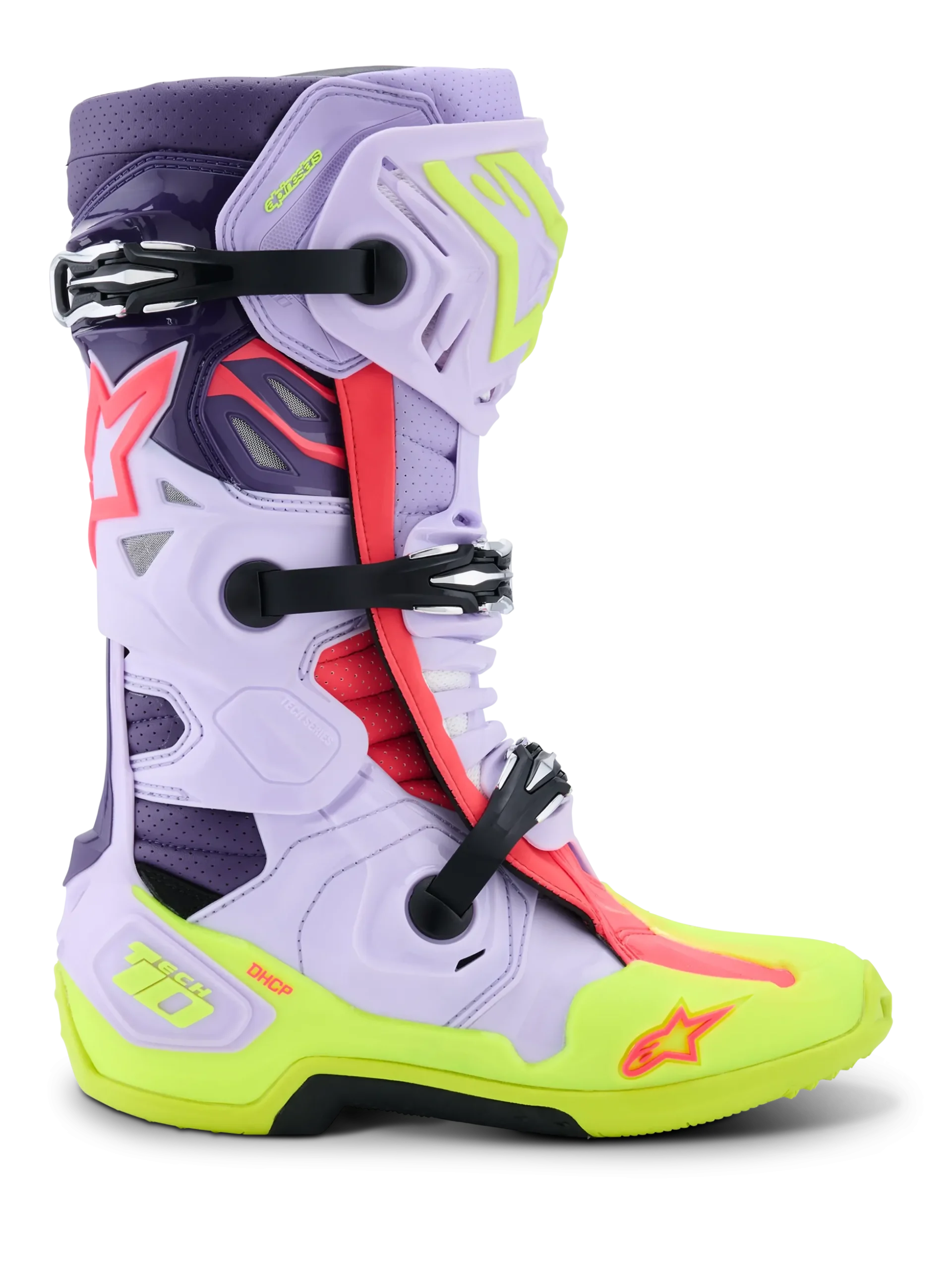 Bottes Tech 10 Supervented
