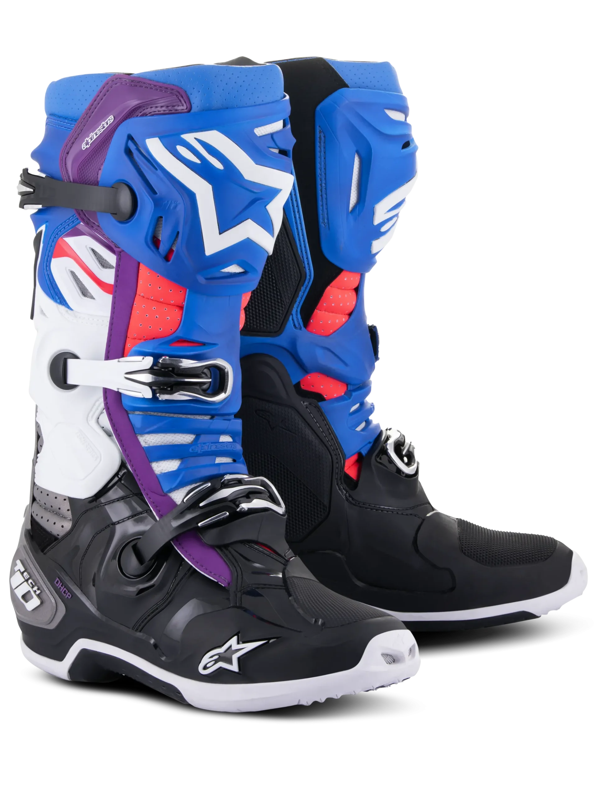 Bottes Tech 10 Supervented