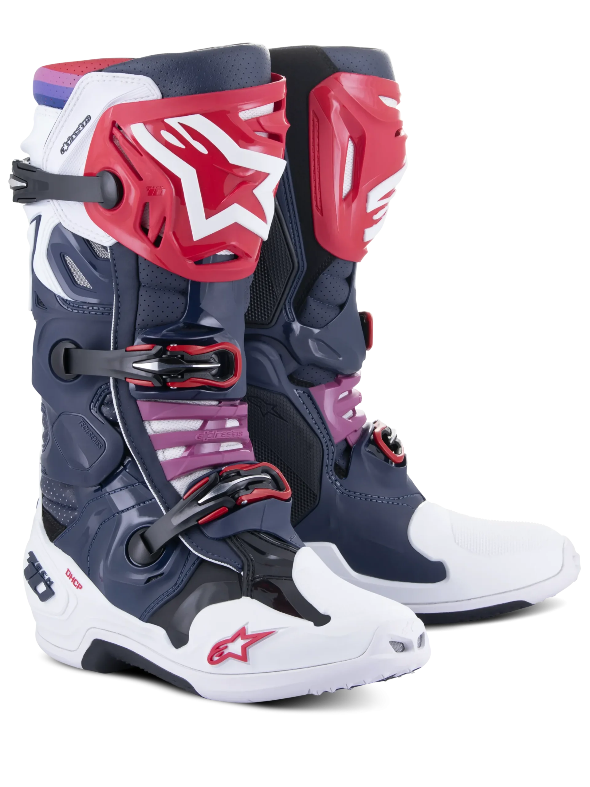 Bottes Tech 10 Supervented