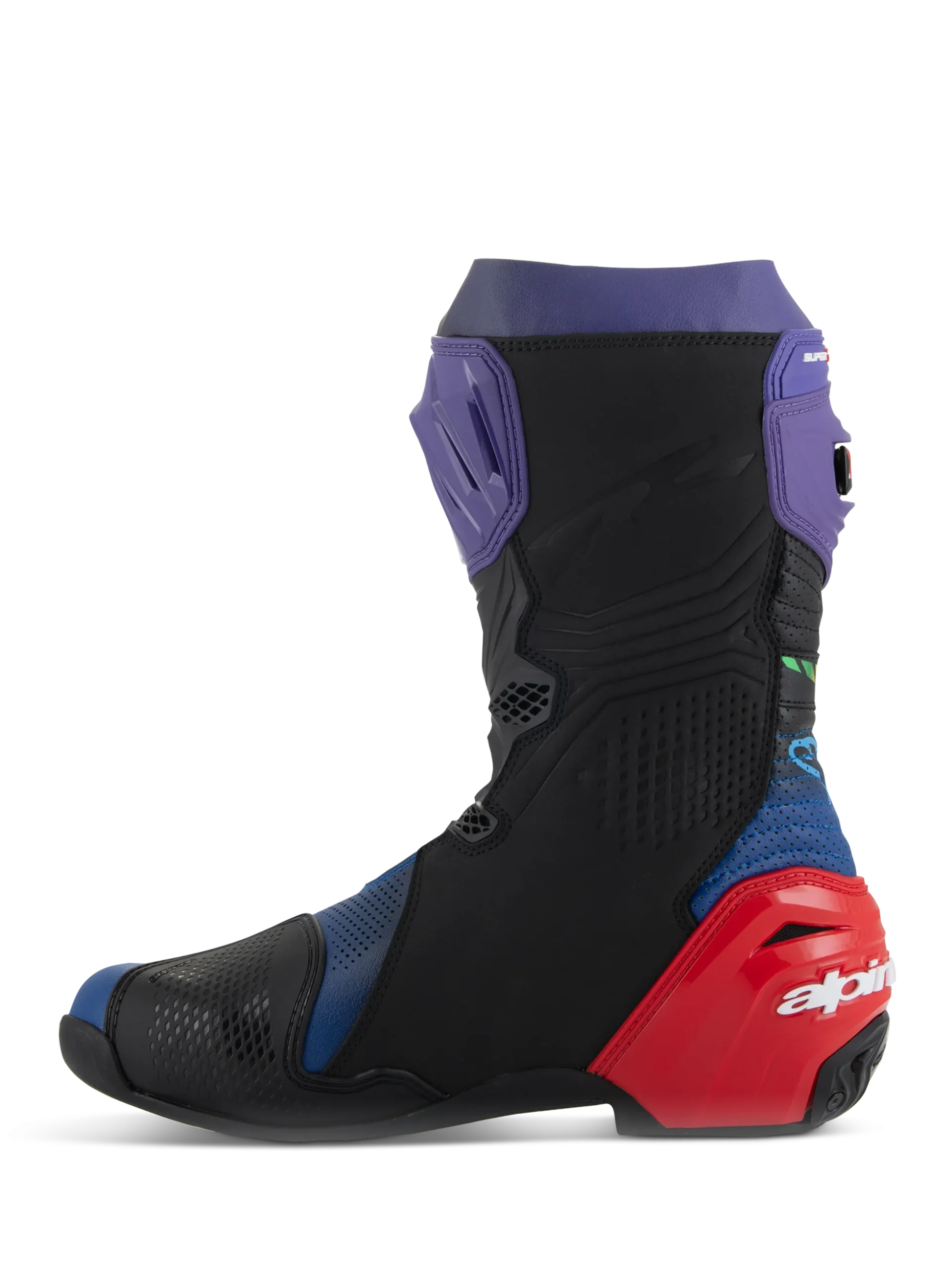 Bottes Ventilées Supertech R Martinator R01 Édition Limitée
