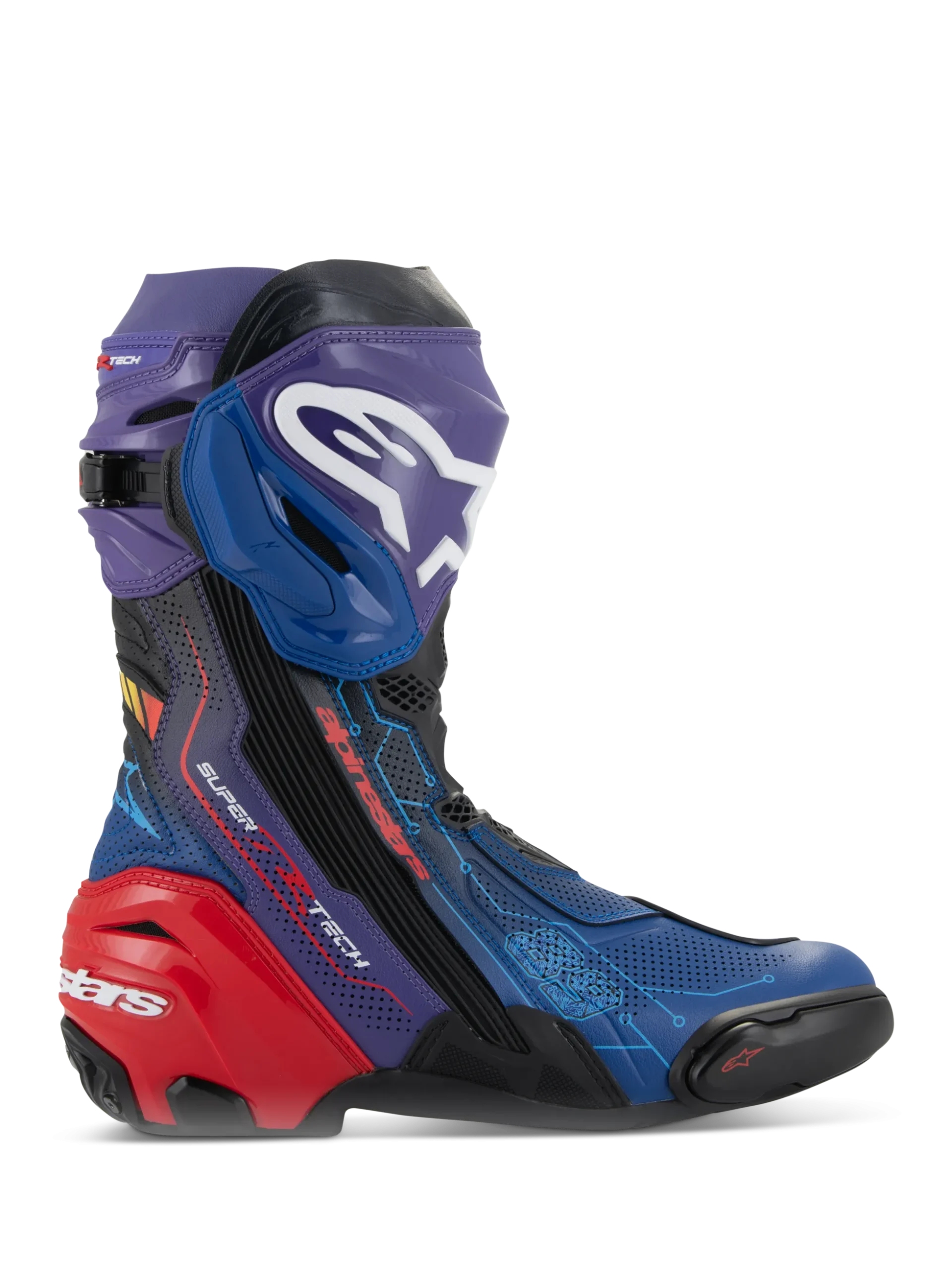 Bottes Ventilées Supertech R Martinator R01 Édition Limitée