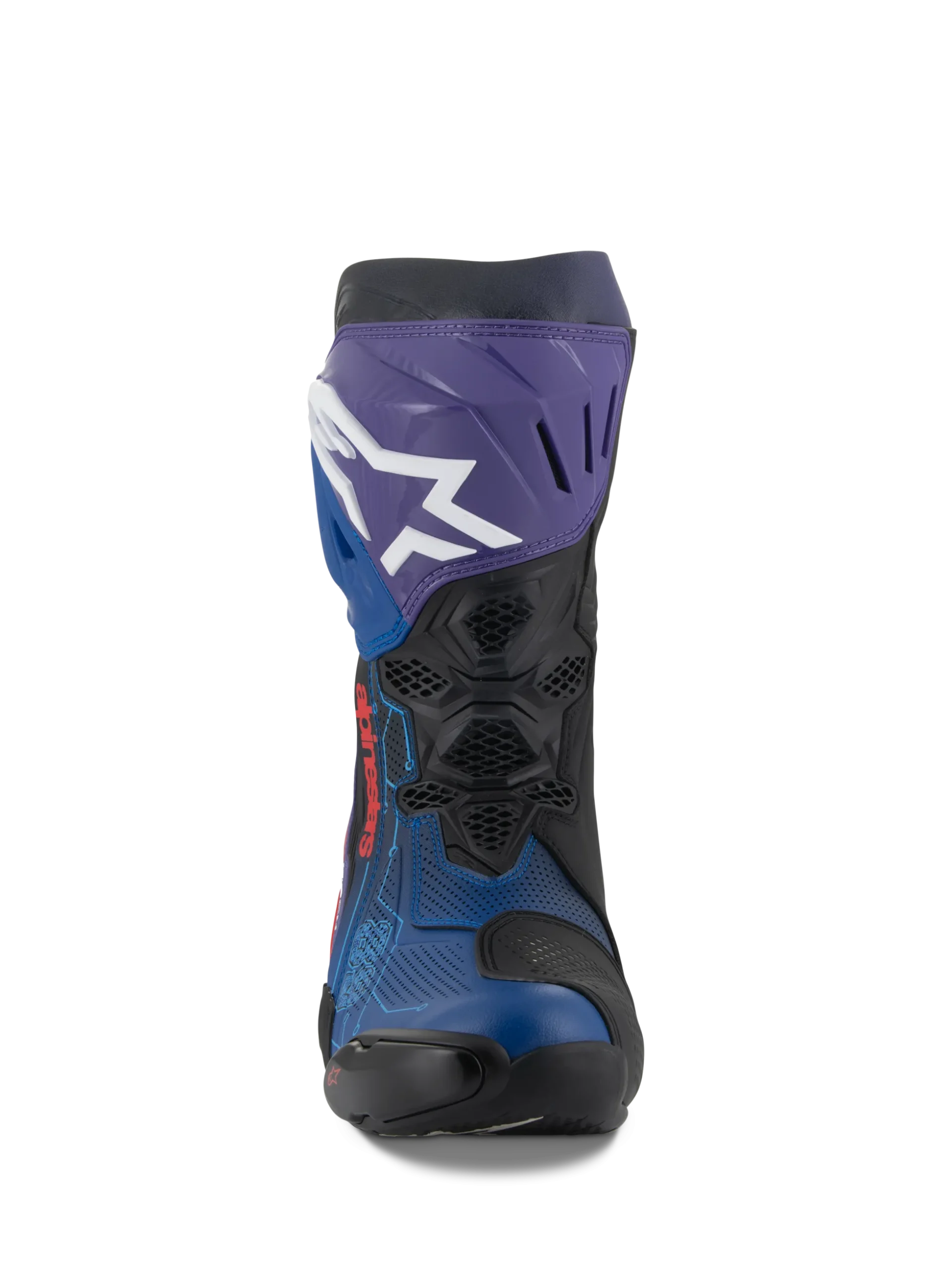 Bottes Ventilées Supertech R Martinator R01 Édition Limitée