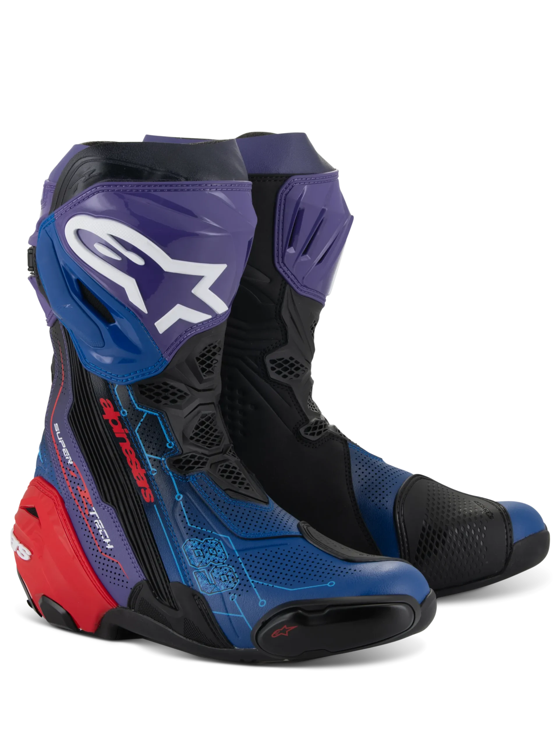 Bottes Ventilées Supertech R Martinator R01 Édition Limitée