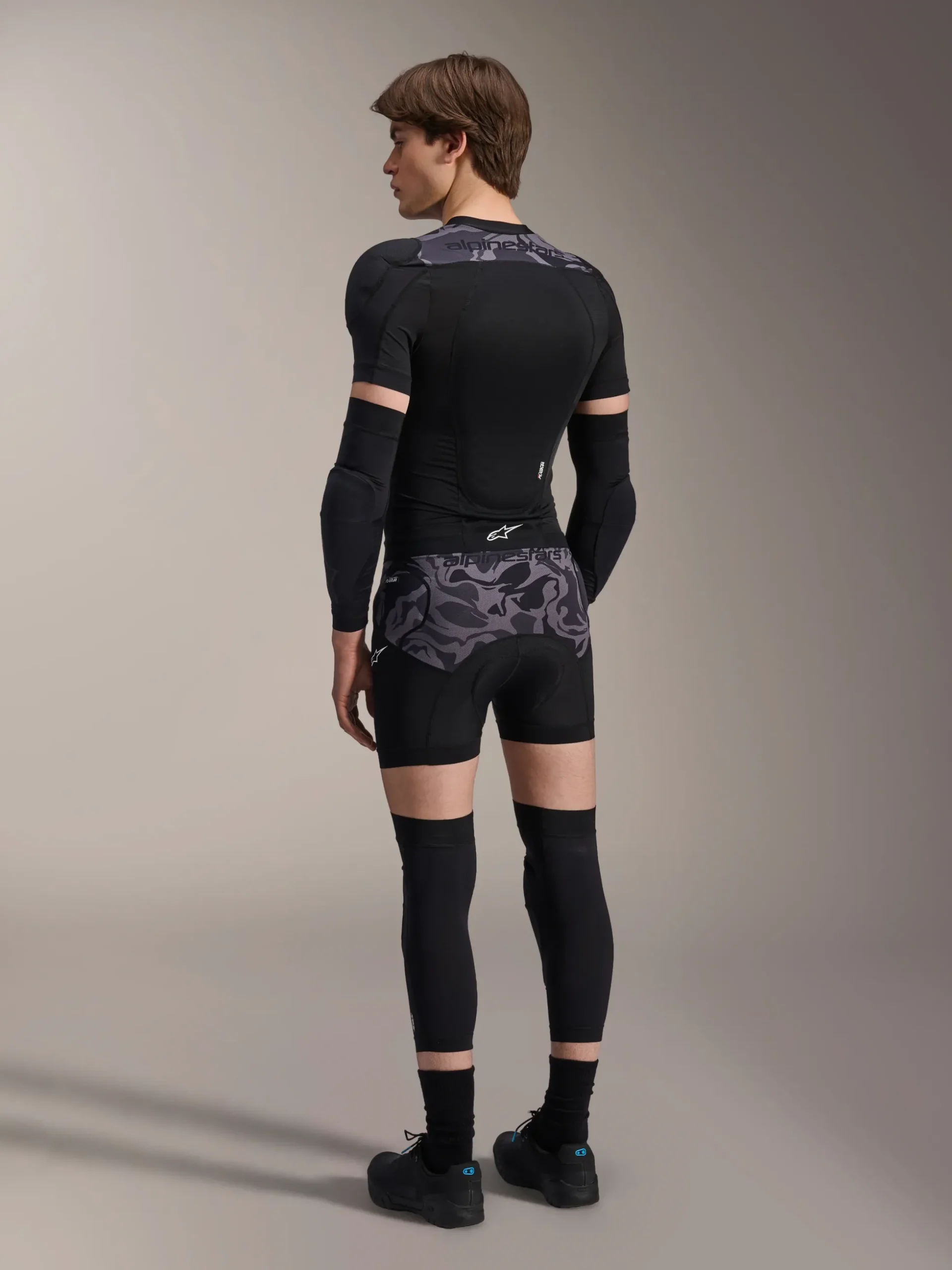 Boxer Avec Insert De Protection A-Motion Plasma
