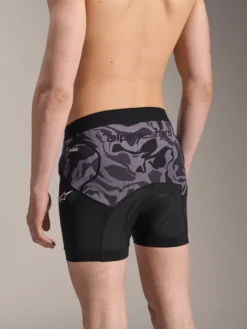 Boxer Avec Insert De Protection A-Motion Plasma