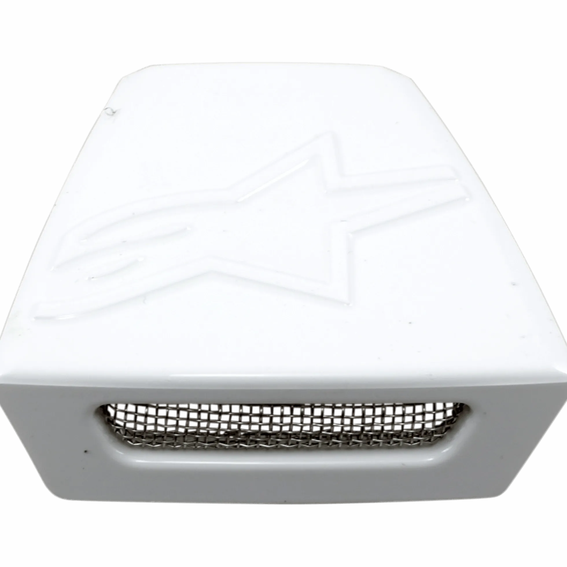 Cadre De Prise D'Air Arrière Casque Supertech M10/M8