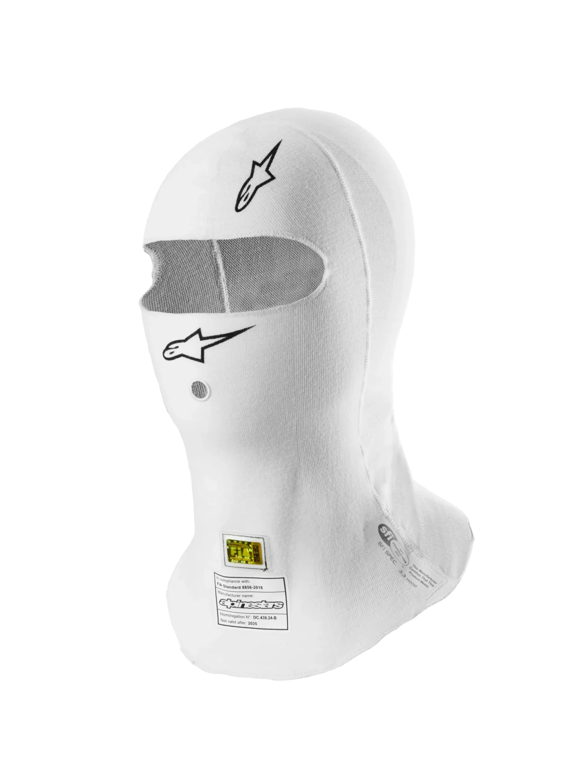Cagoule ZX Evo V3 FIA/SFI