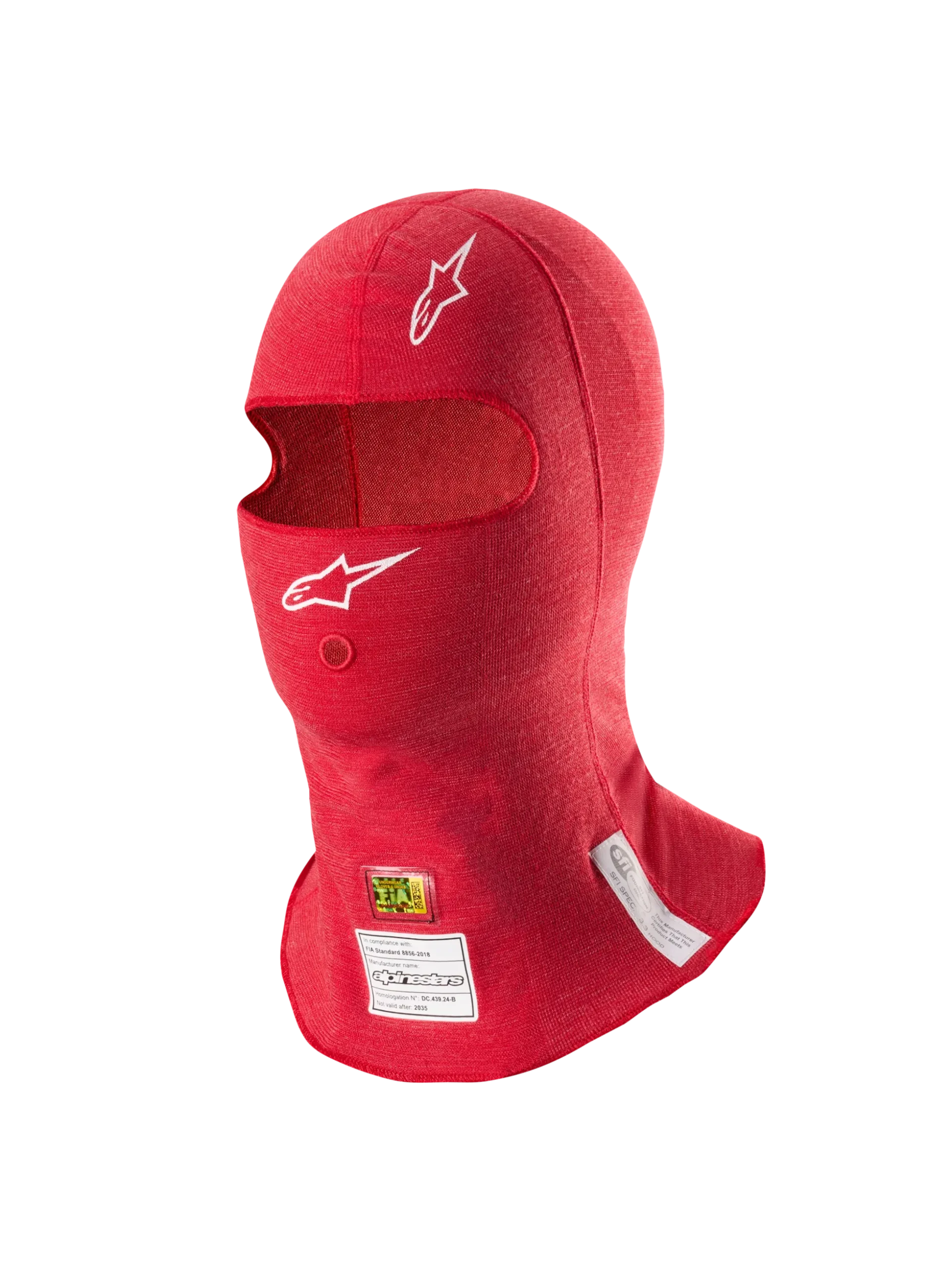 Cagoule ZX Evo V3 FIA/SFI