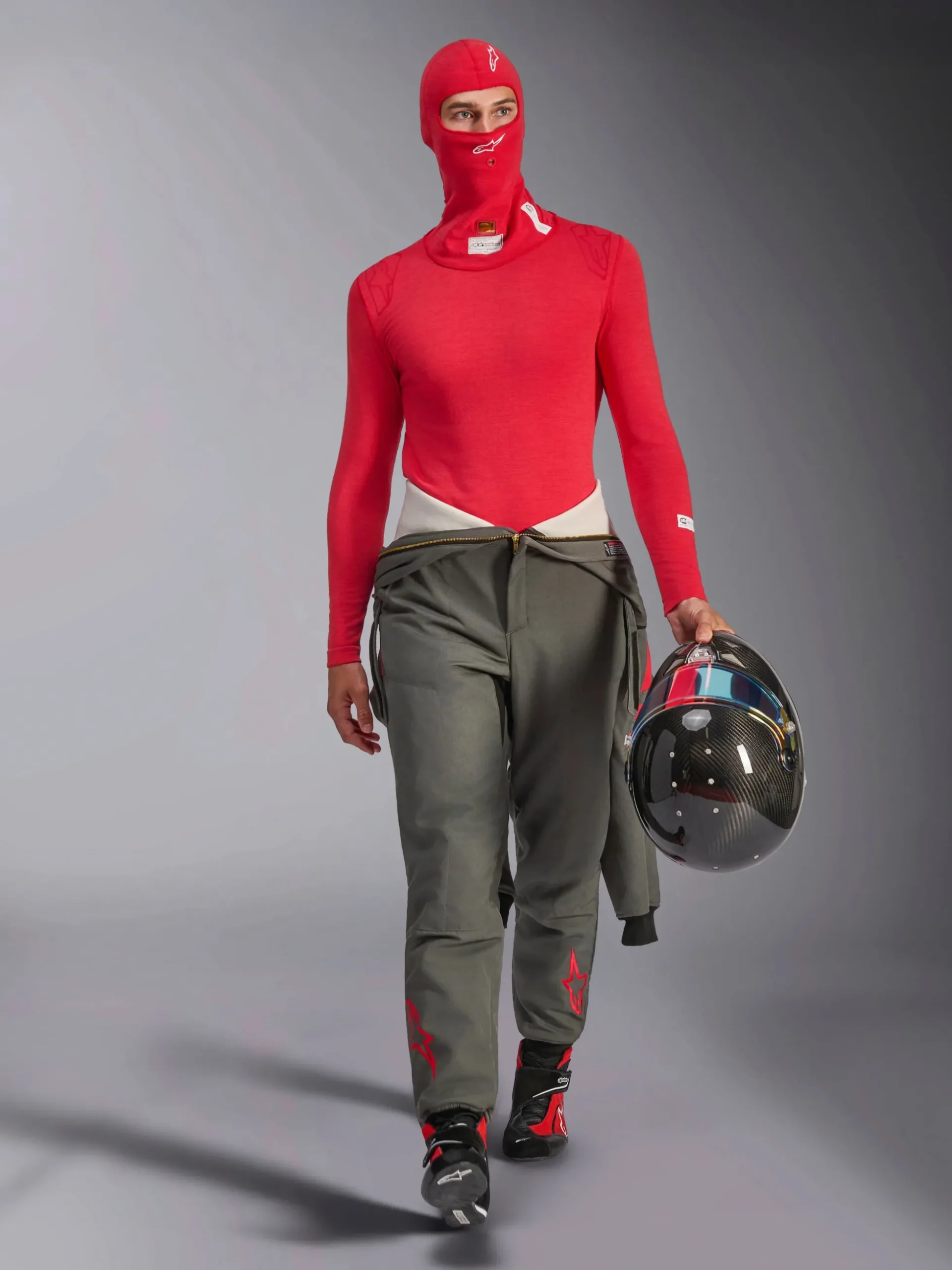 Cagoule ZX Evo V3 FIA/SFI