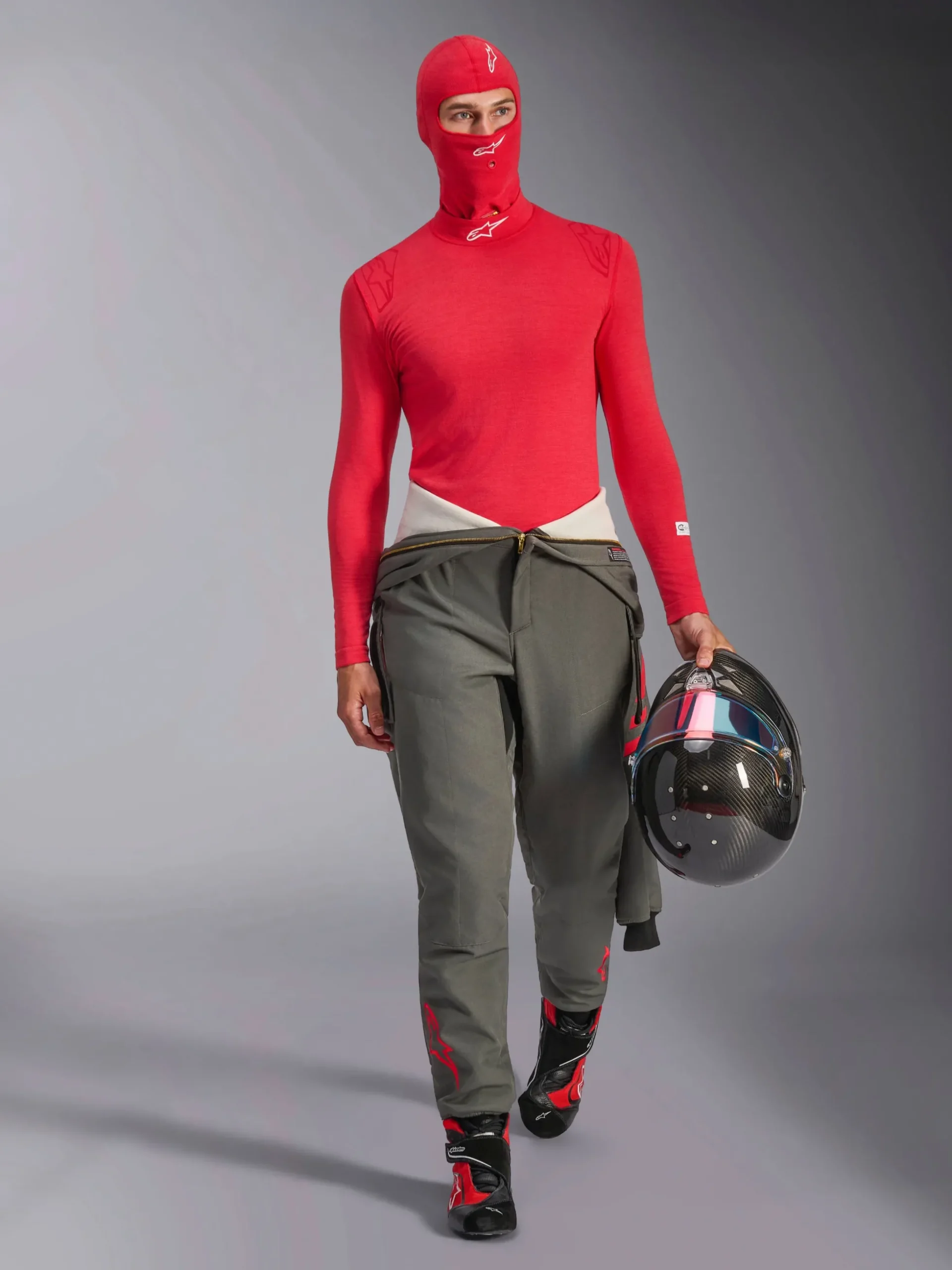Cagoule ZX Evo V3 FIA/SFI