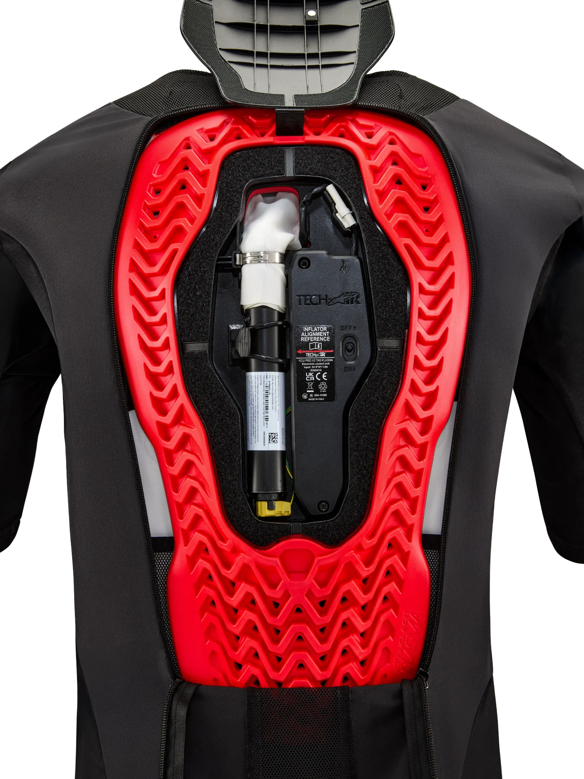 Cartouche De Remplacement Airbag Tech-Air® 5 Plasma