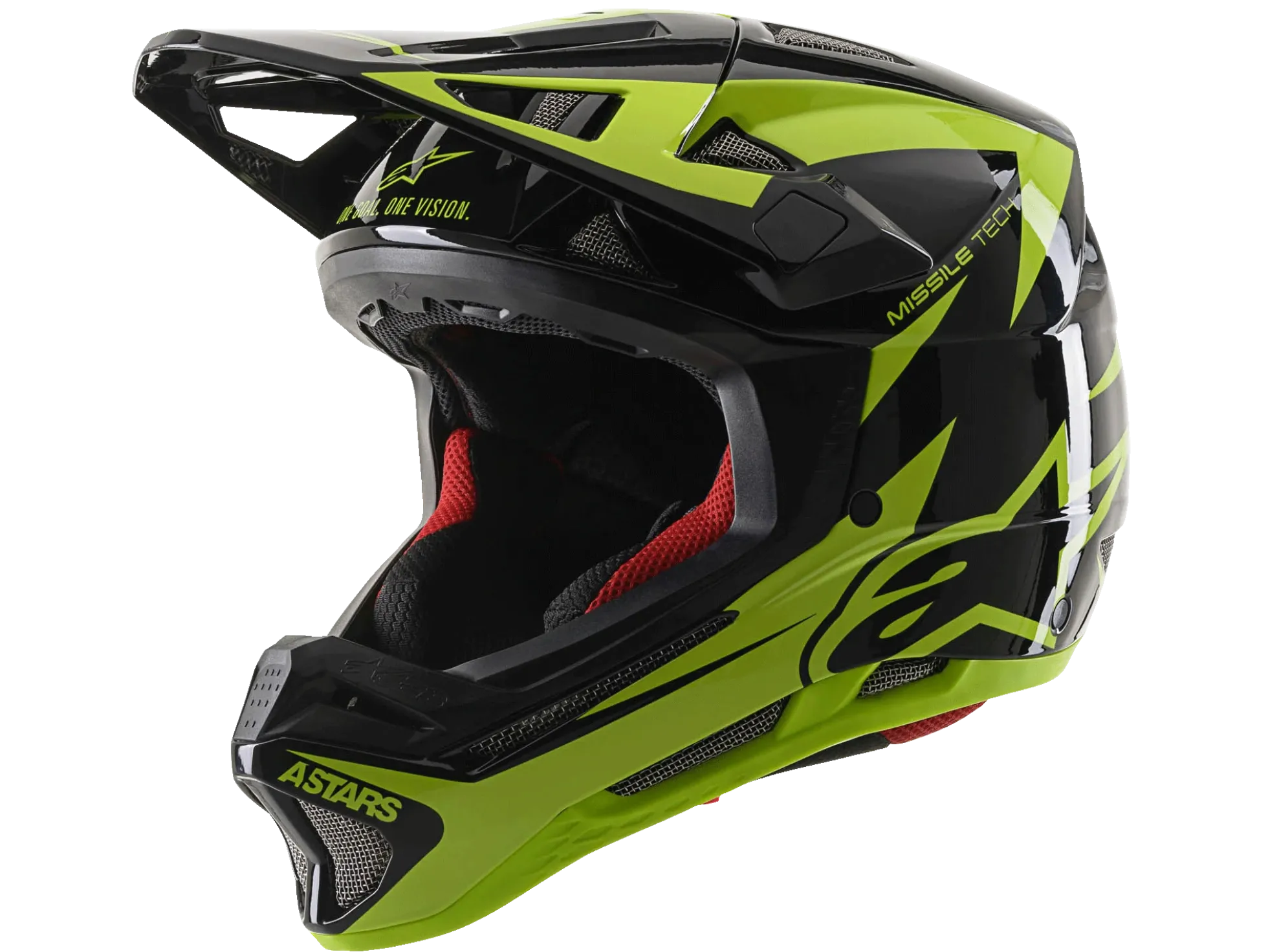 Casque Intégral Missile Tech Airlift