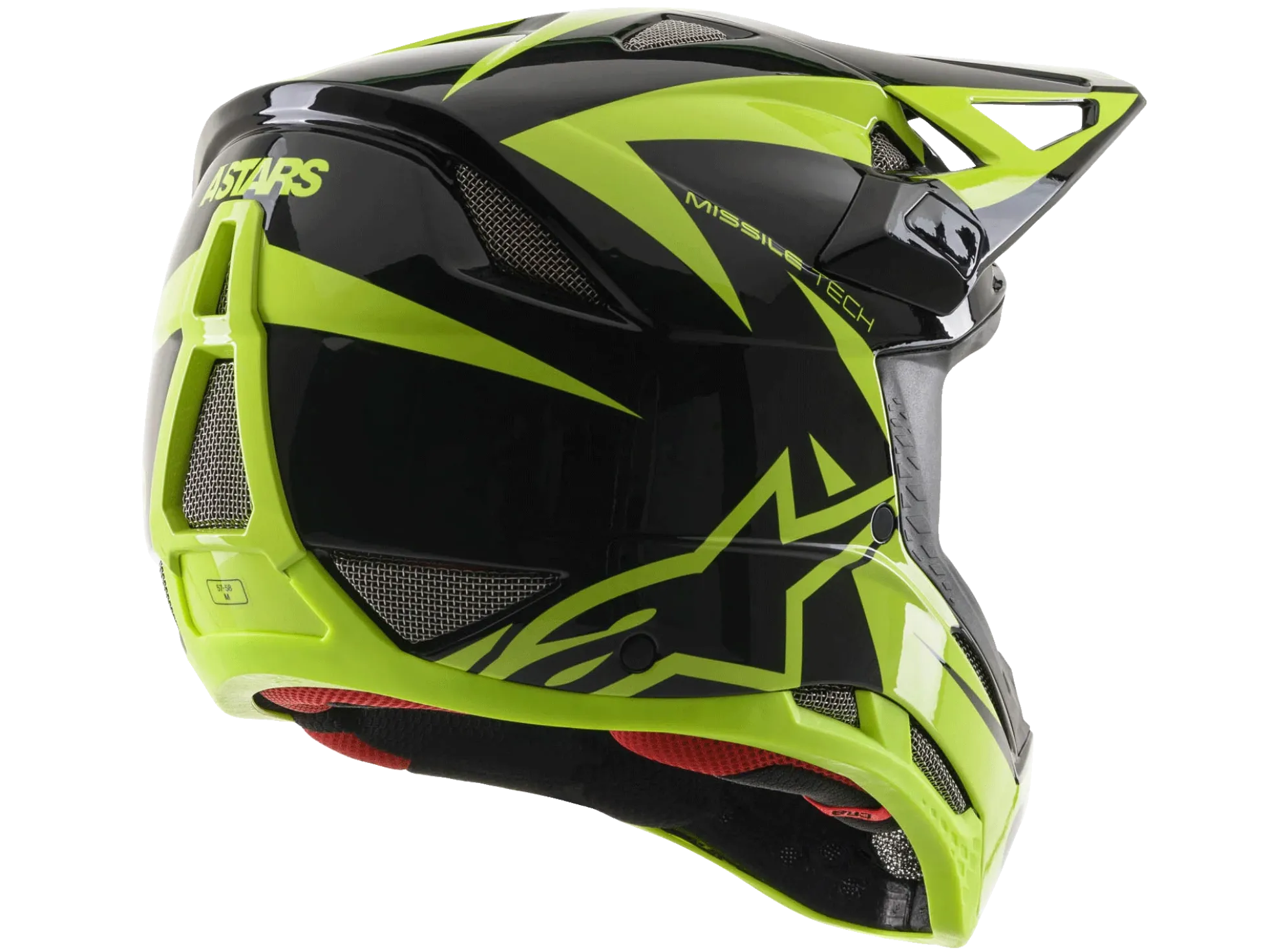 Casque Intégral Missile Tech Airlift