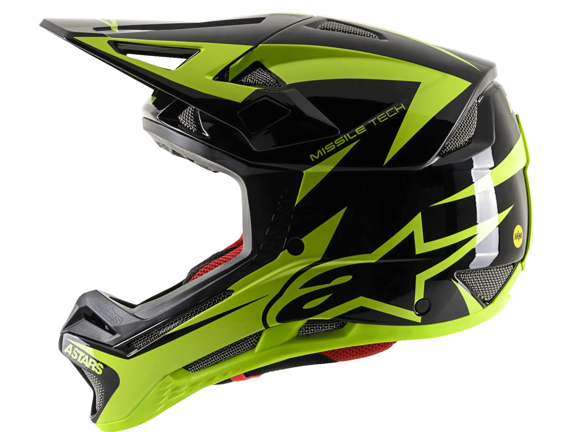 Casque Intégral Missile Tech Airlift