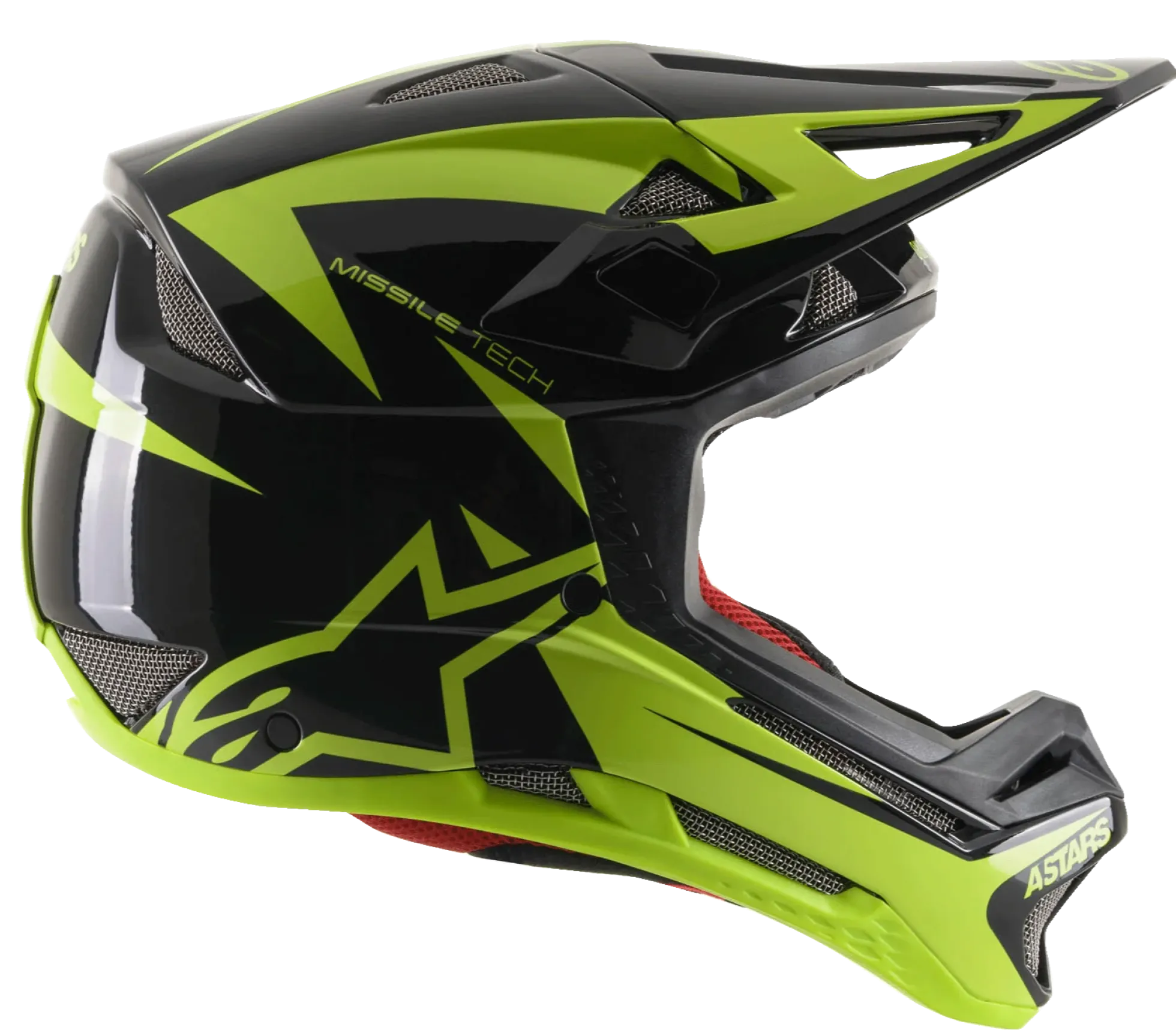 Casque Intégral Missile Tech Airlift