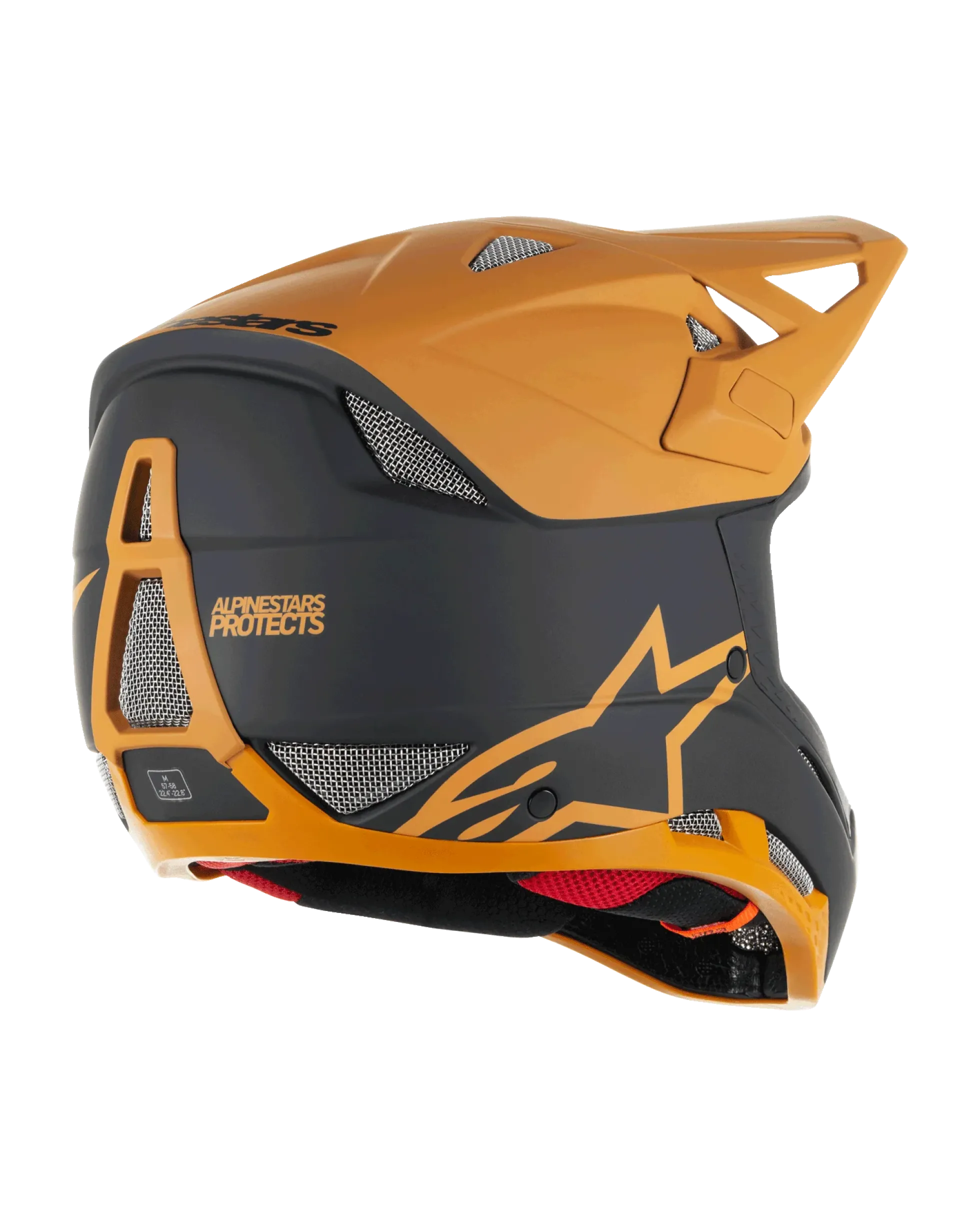 Casque Missile Tech Racer