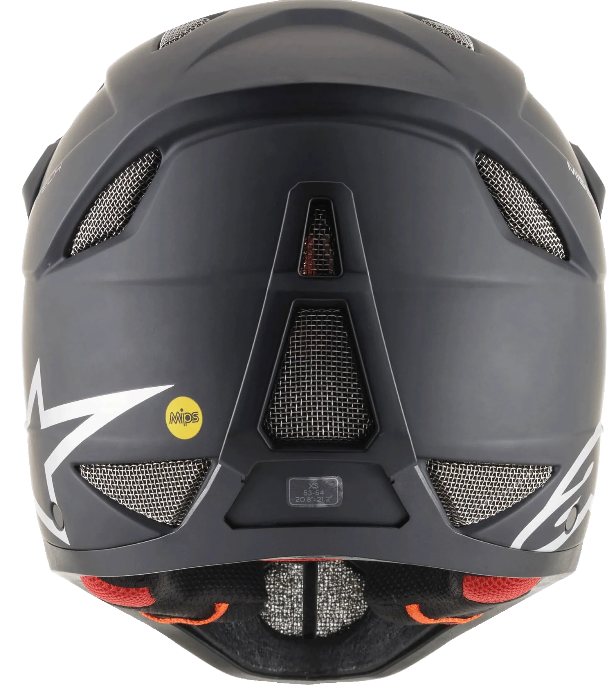 Casque Missile Tech Solid Black Matt