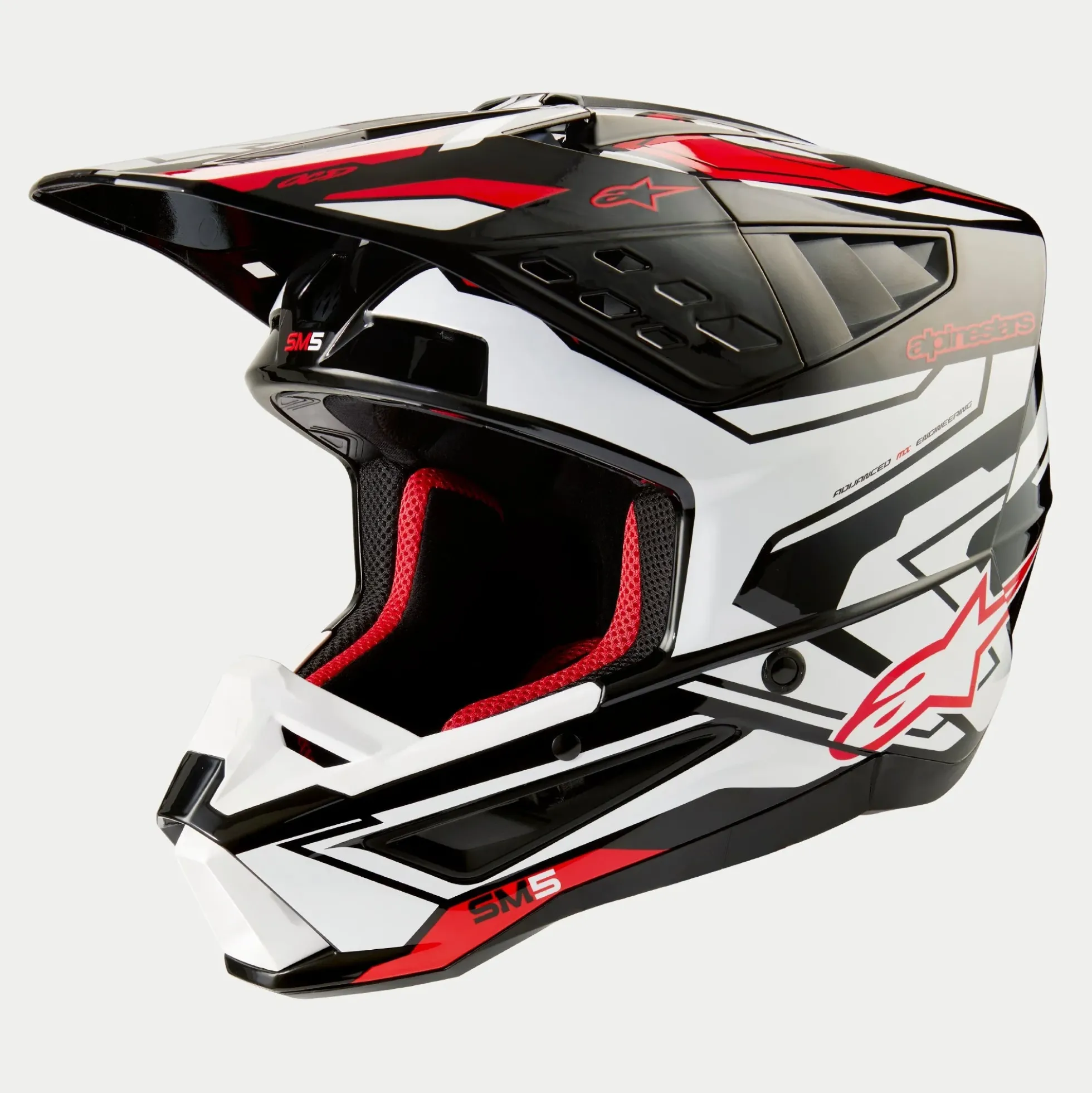 Casque S-M5 Action 2 ECE 22.06