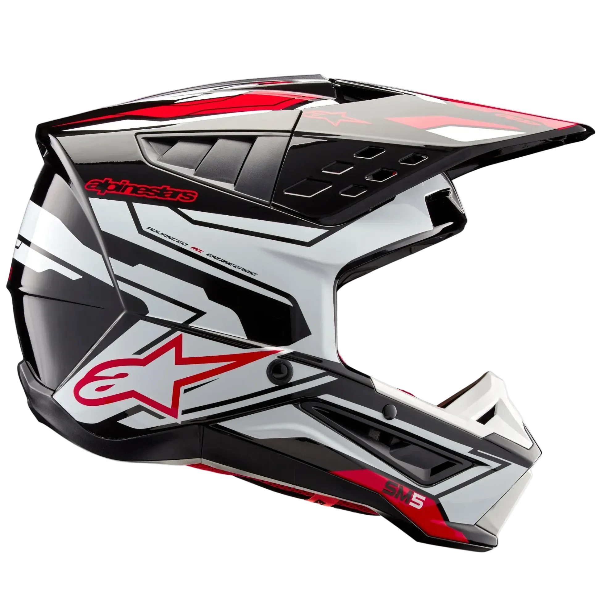 Casque S-M5 Action 2 ECE 22.06