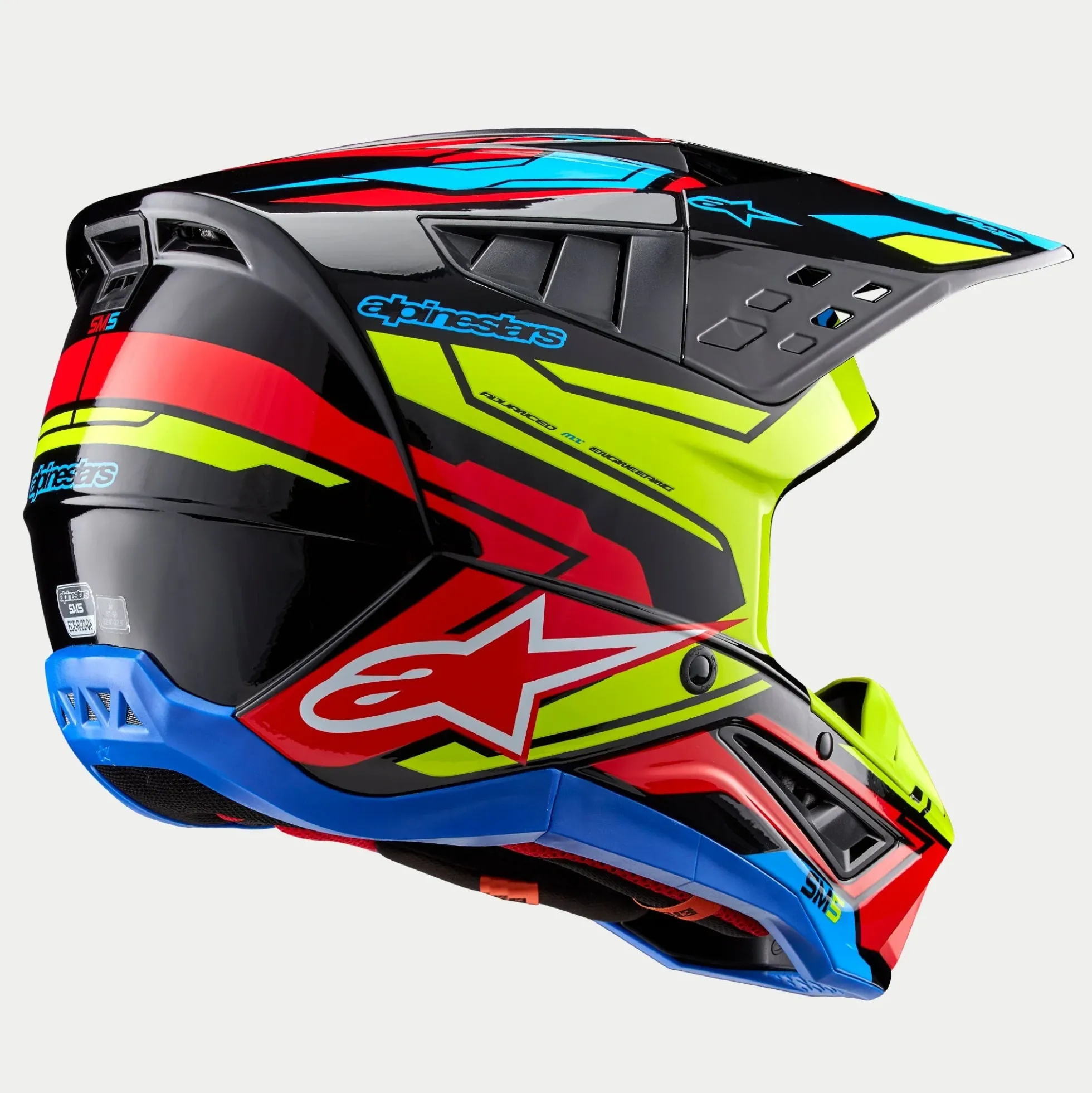 Casque S-M5 Action 2 ECE 22.06