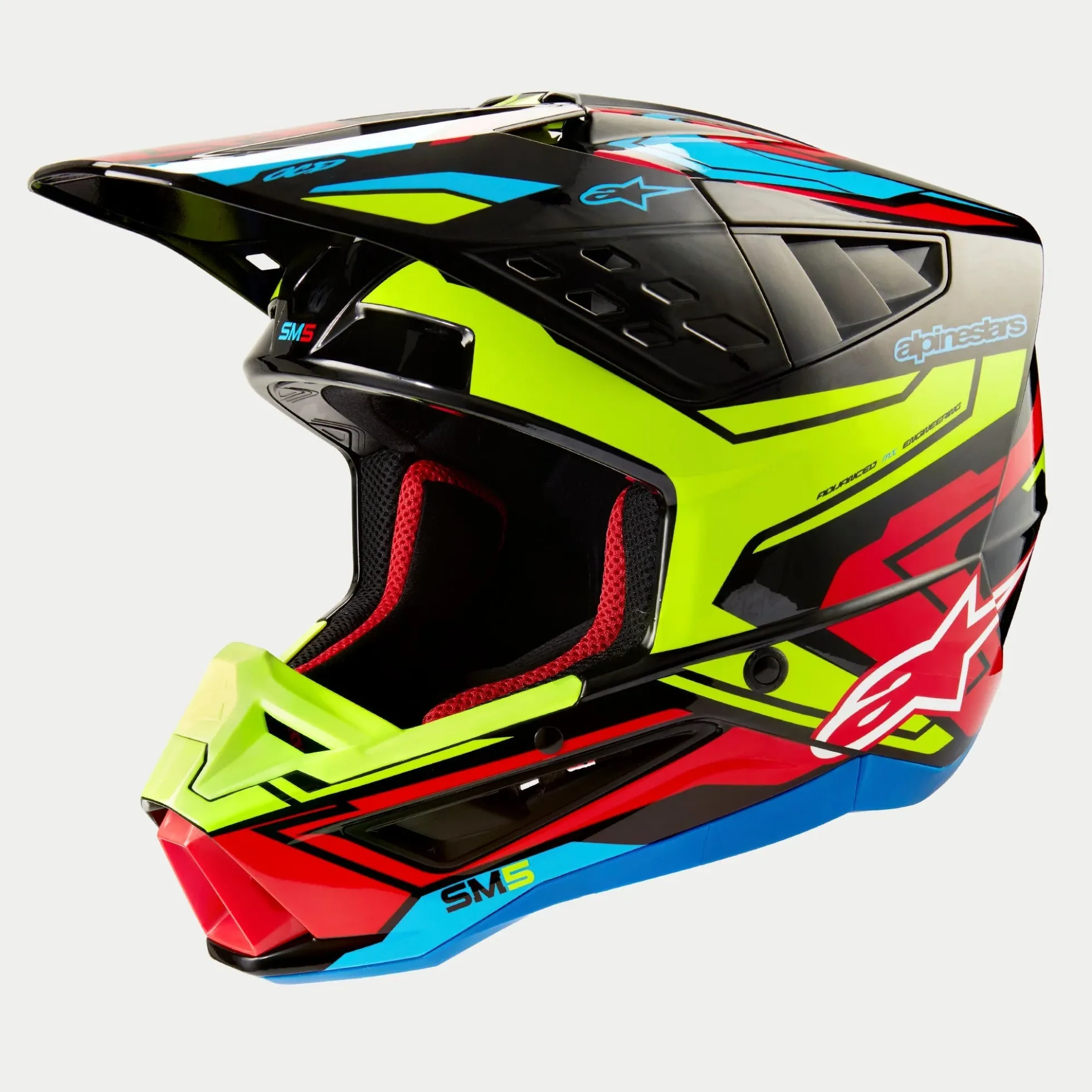 Casque S-M5 Action 2 ECE 22.06