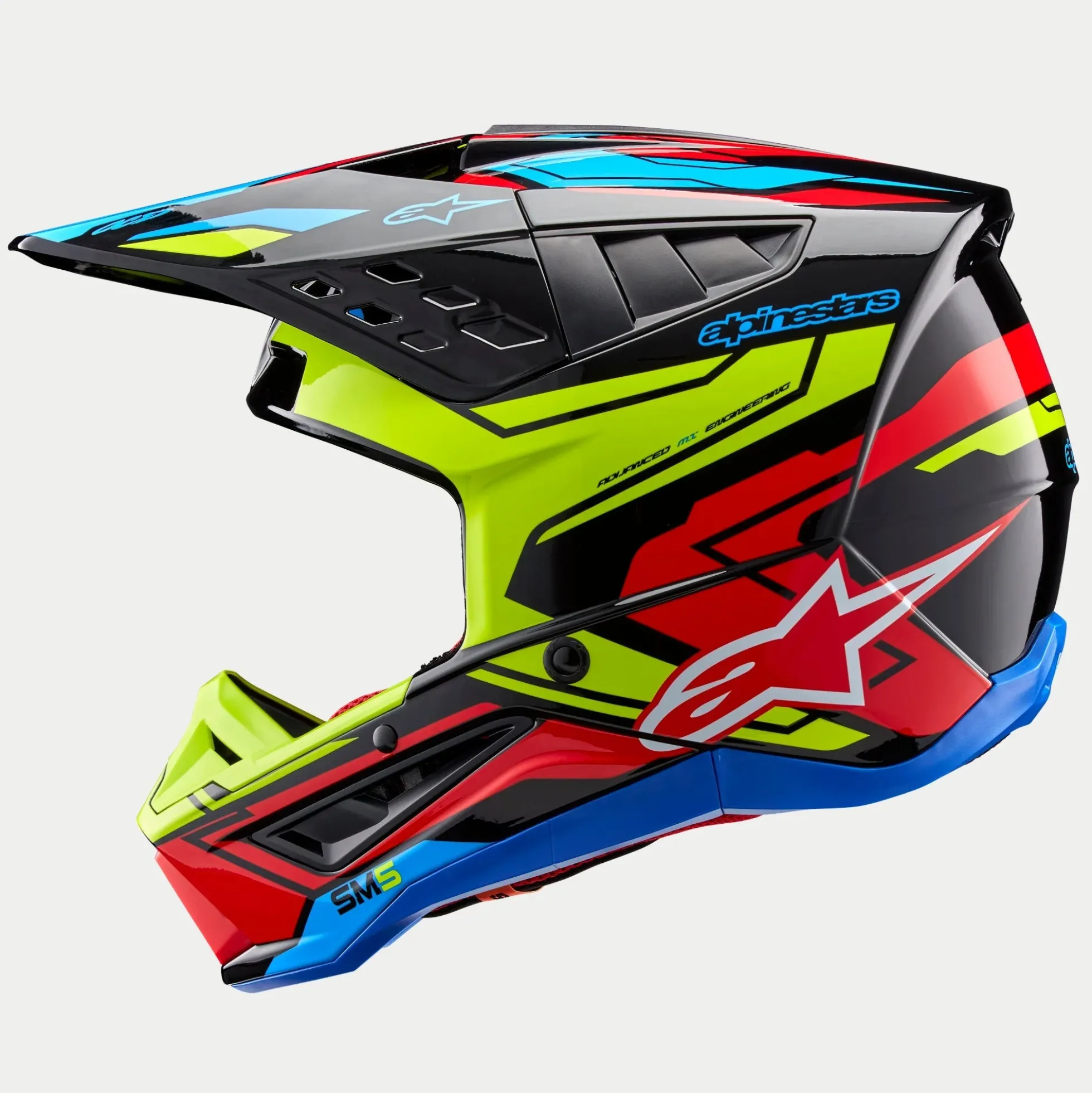 Casque S-M5 Action 2 ECE 22.06