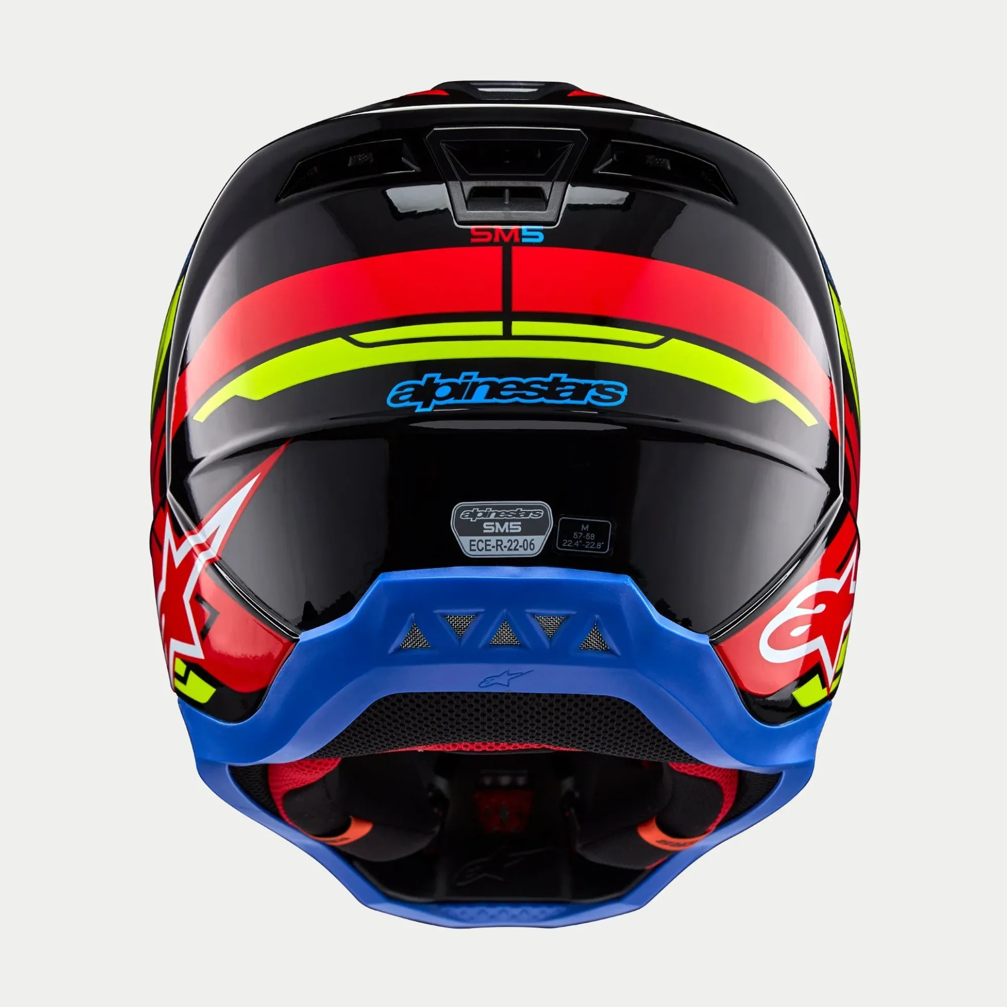 Casque S-M5 Action 2 ECE 22.06