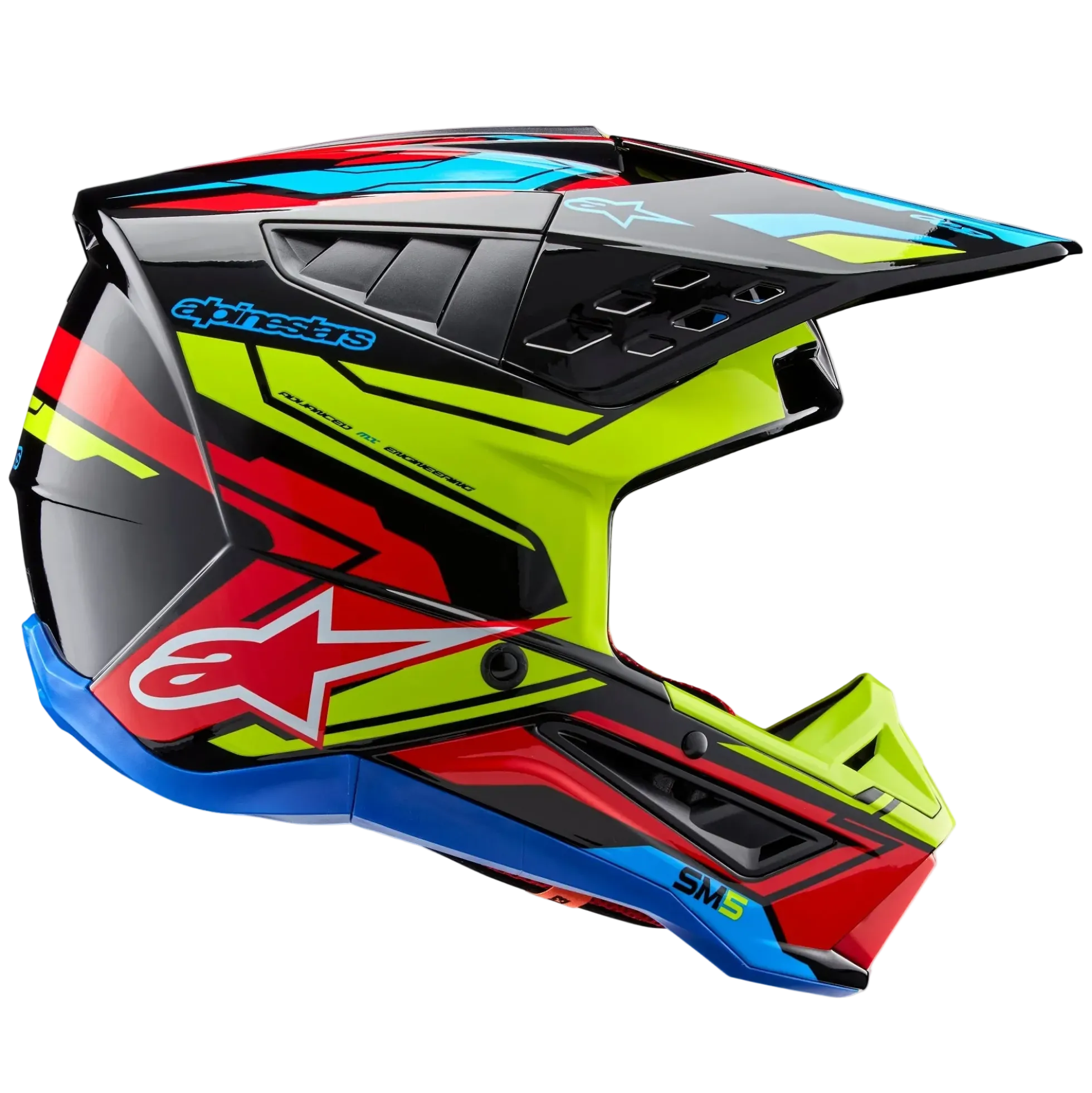 Casque S-M5 Action 2 ECE 22.06