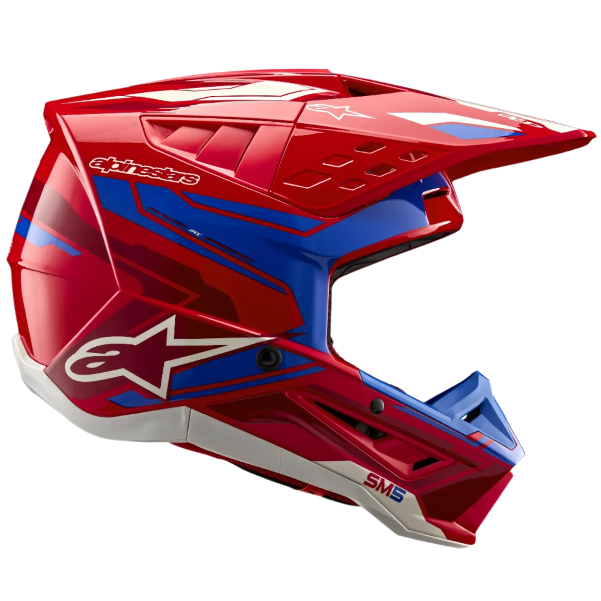 Casque S-M5 Action 2 ECE 22.06