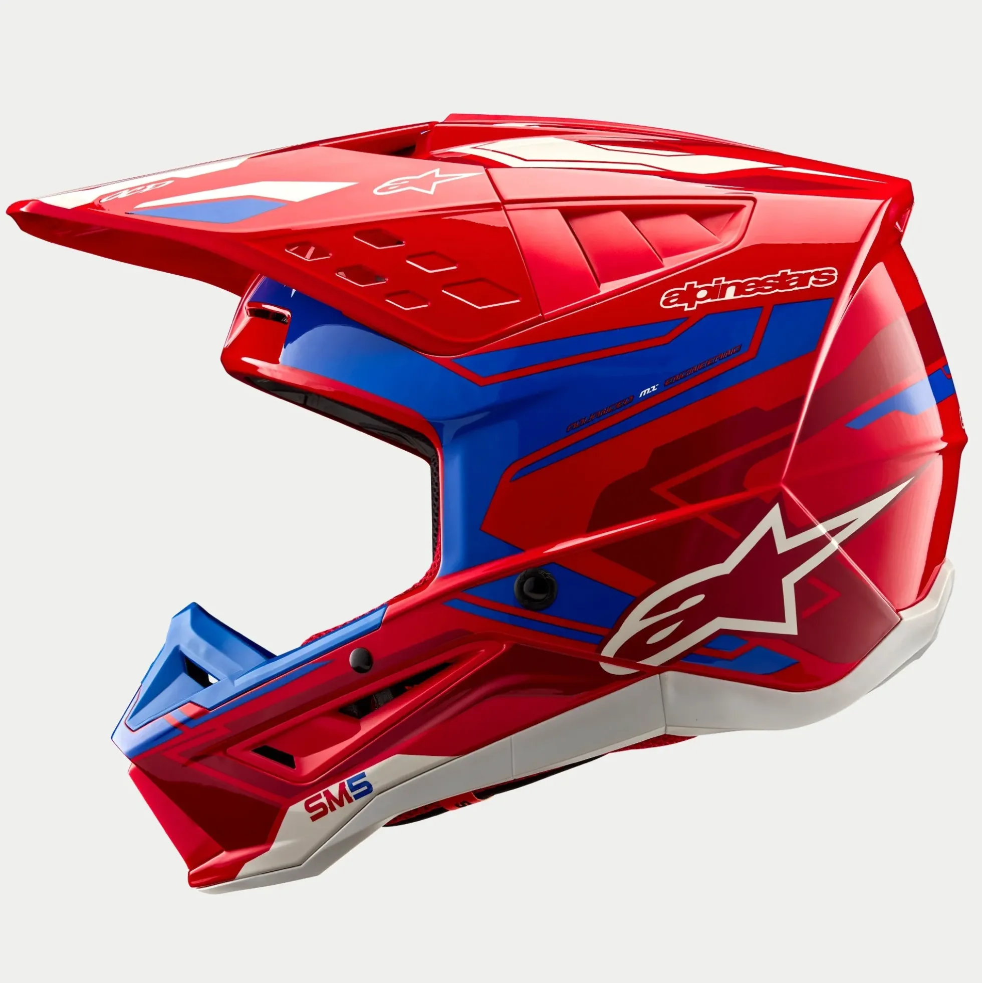 Casque S-M5 Action 2 ECE 22.06