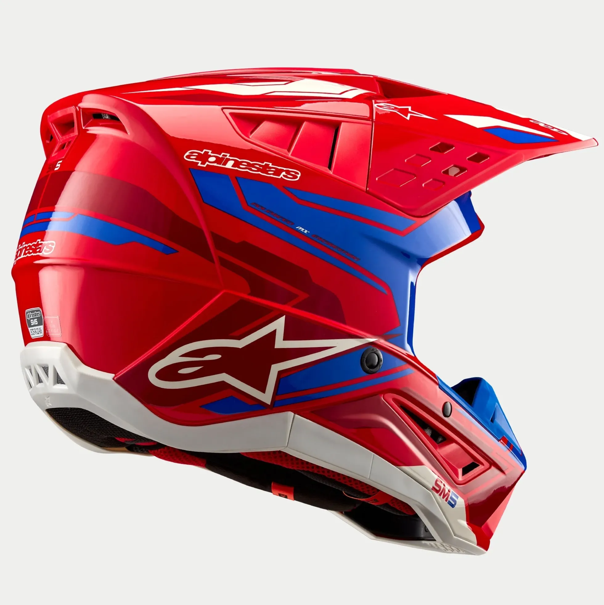 Casque S-M5 Action 2 ECE 22.06