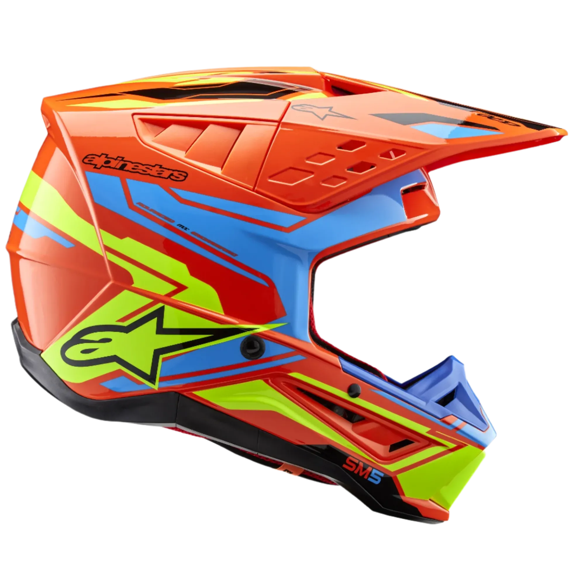 Casque S-M5 Action 2 ECE 22.06
